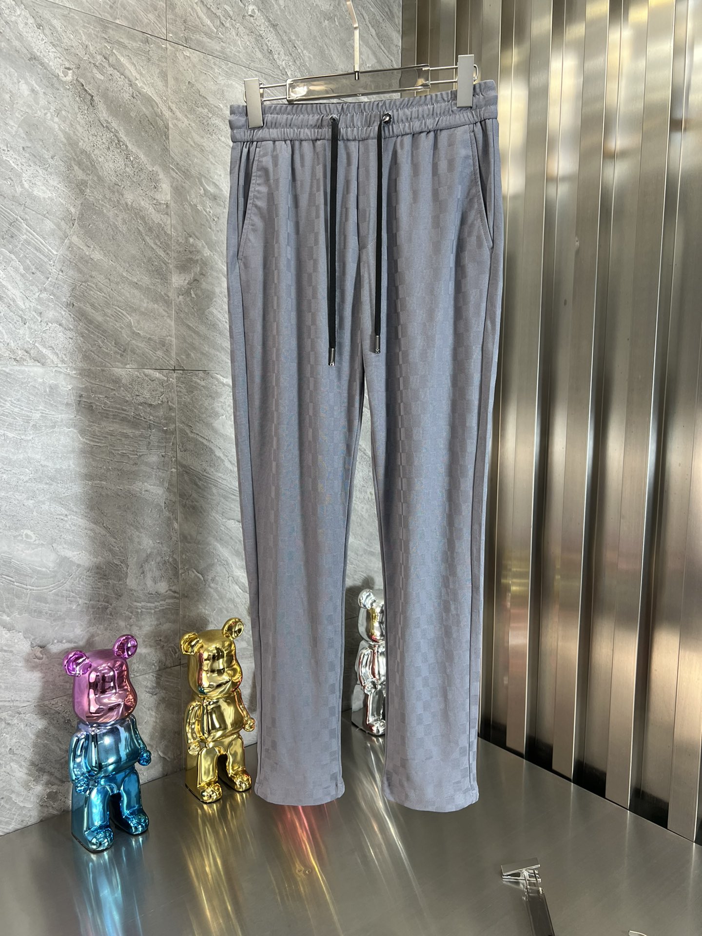 Burberry/巴寶莉 春夏新品 三標齊全 休閒褲