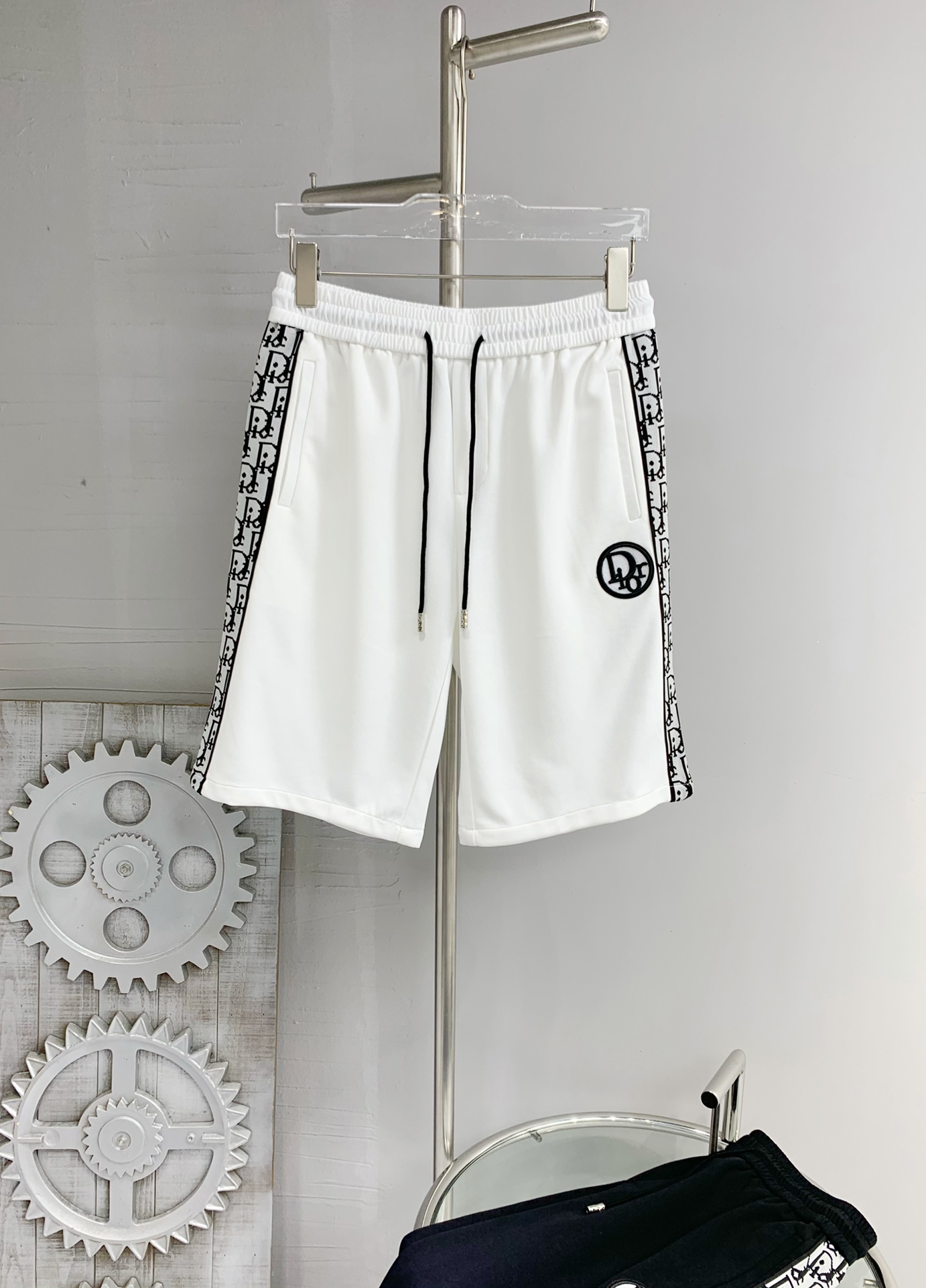Dior迪奧 2023  #春夏新品#  休閒短褲
