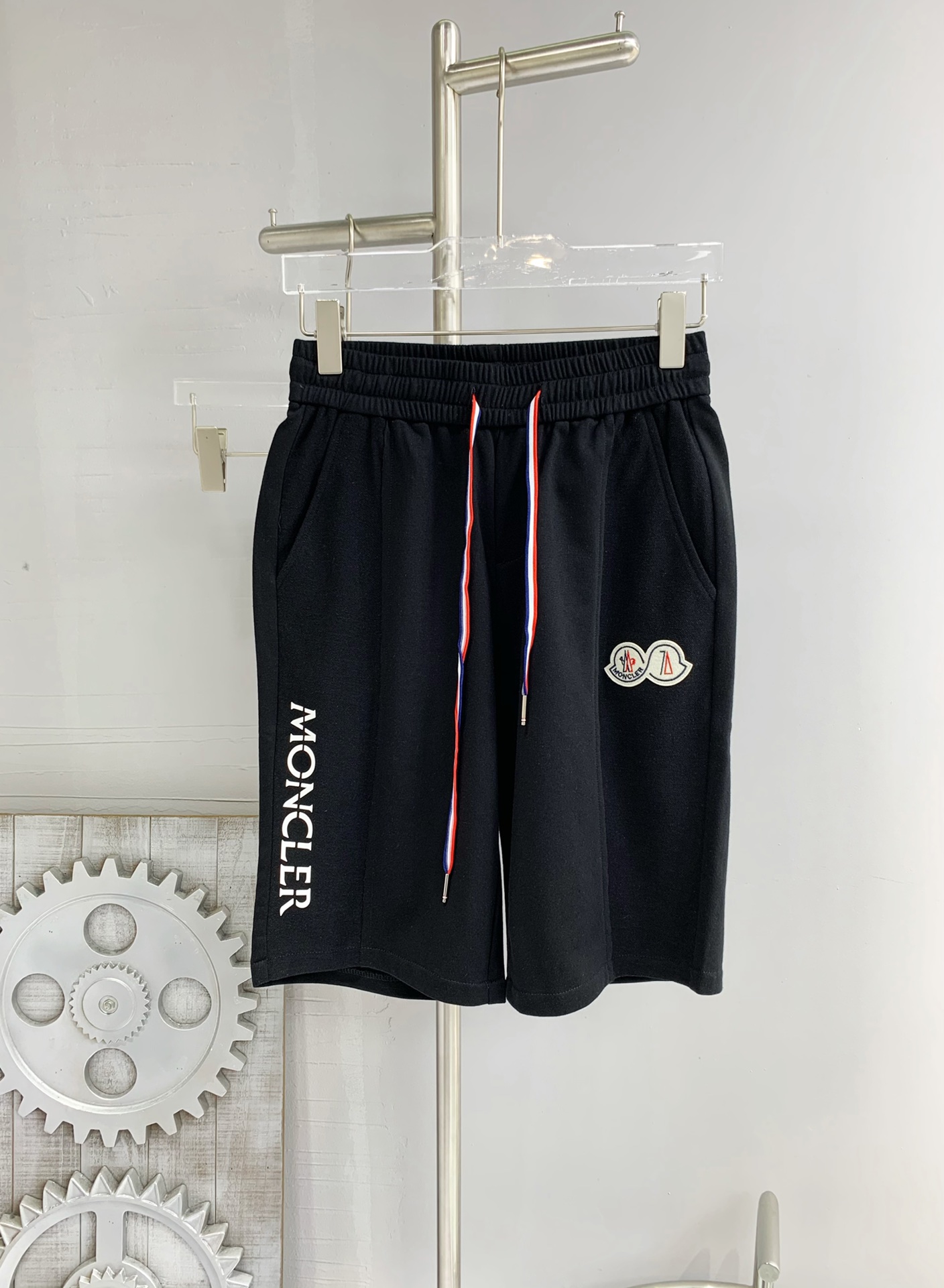 Moncler 蒙口2023最新品，春夏新款休閒短褲