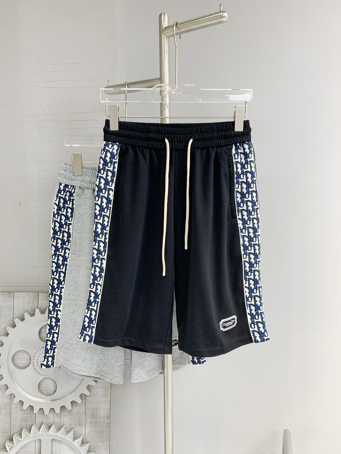 Dior迪奧 2023最新品，春夏新款休閒短褲