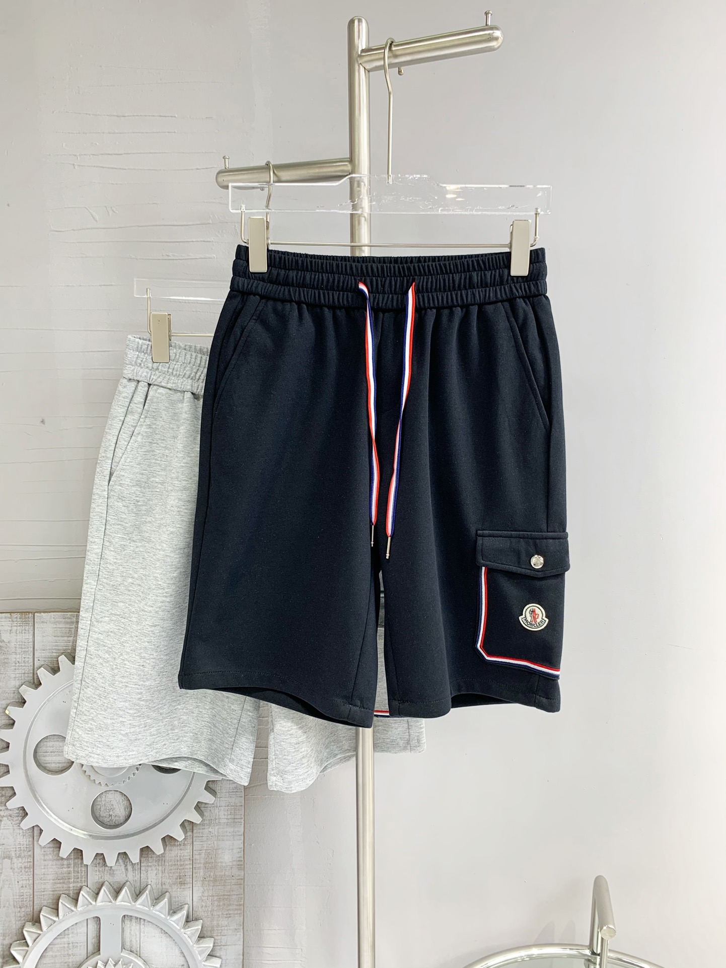 Moncler 蒙口 2023最新品，春夏新款休閒短褲
