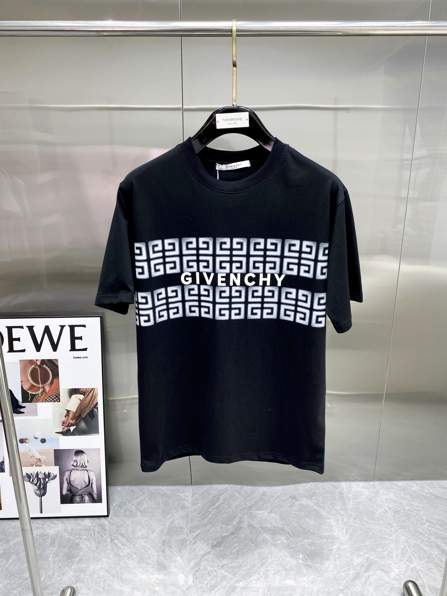 紀梵希  2023春季新款最新品短袖