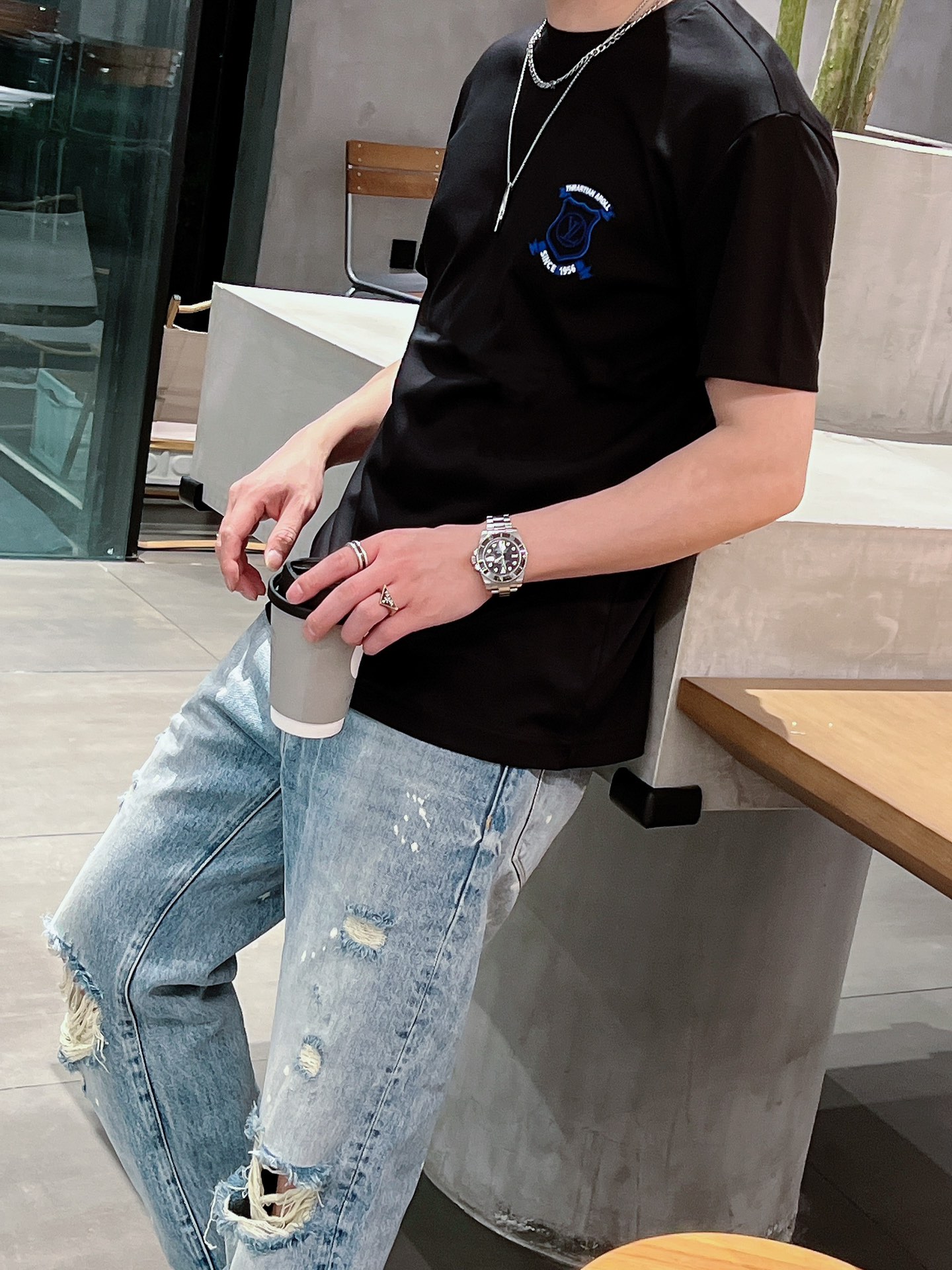 1