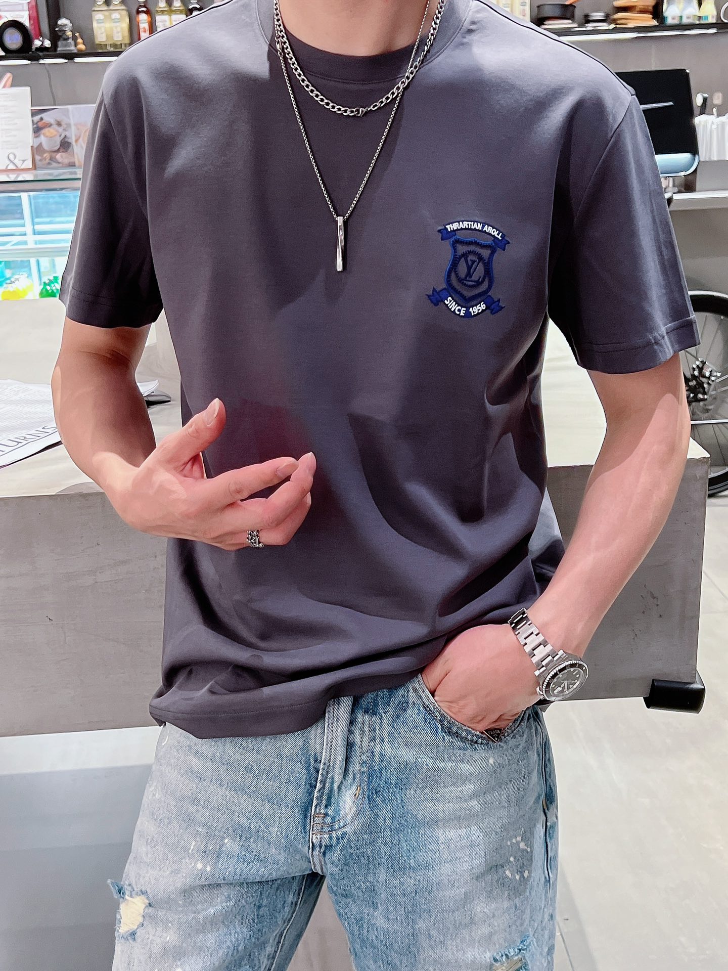 1