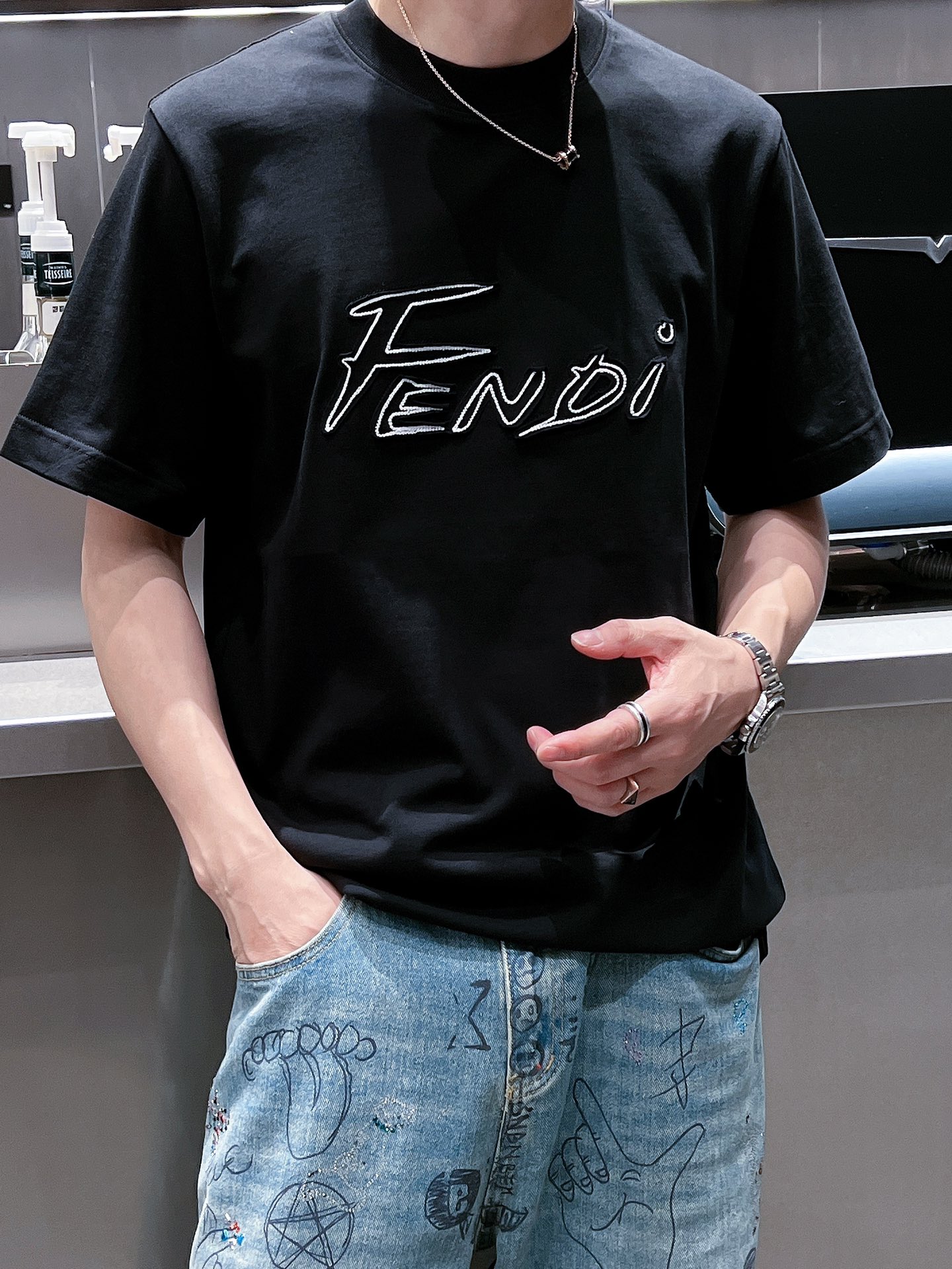 1