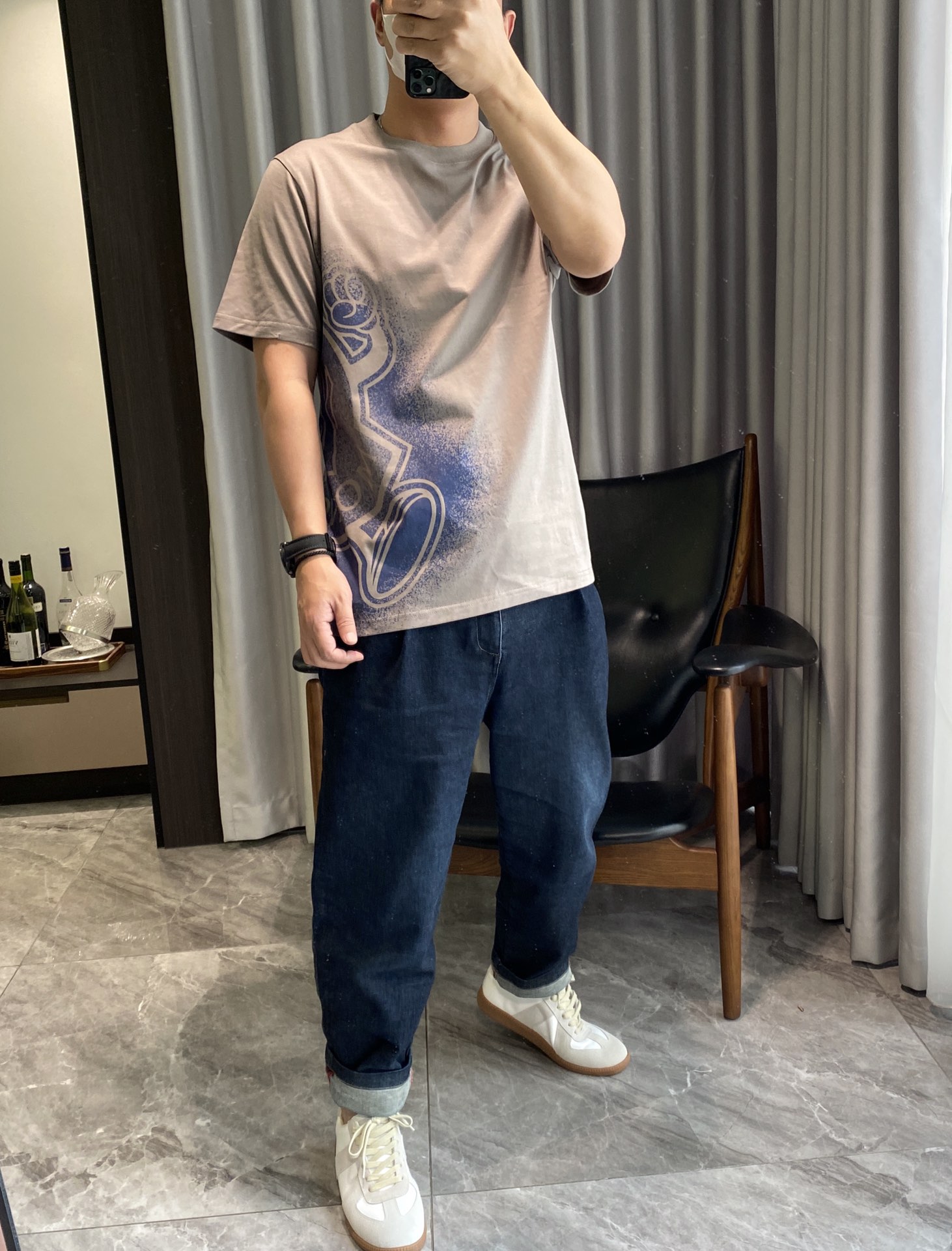 試穿效果