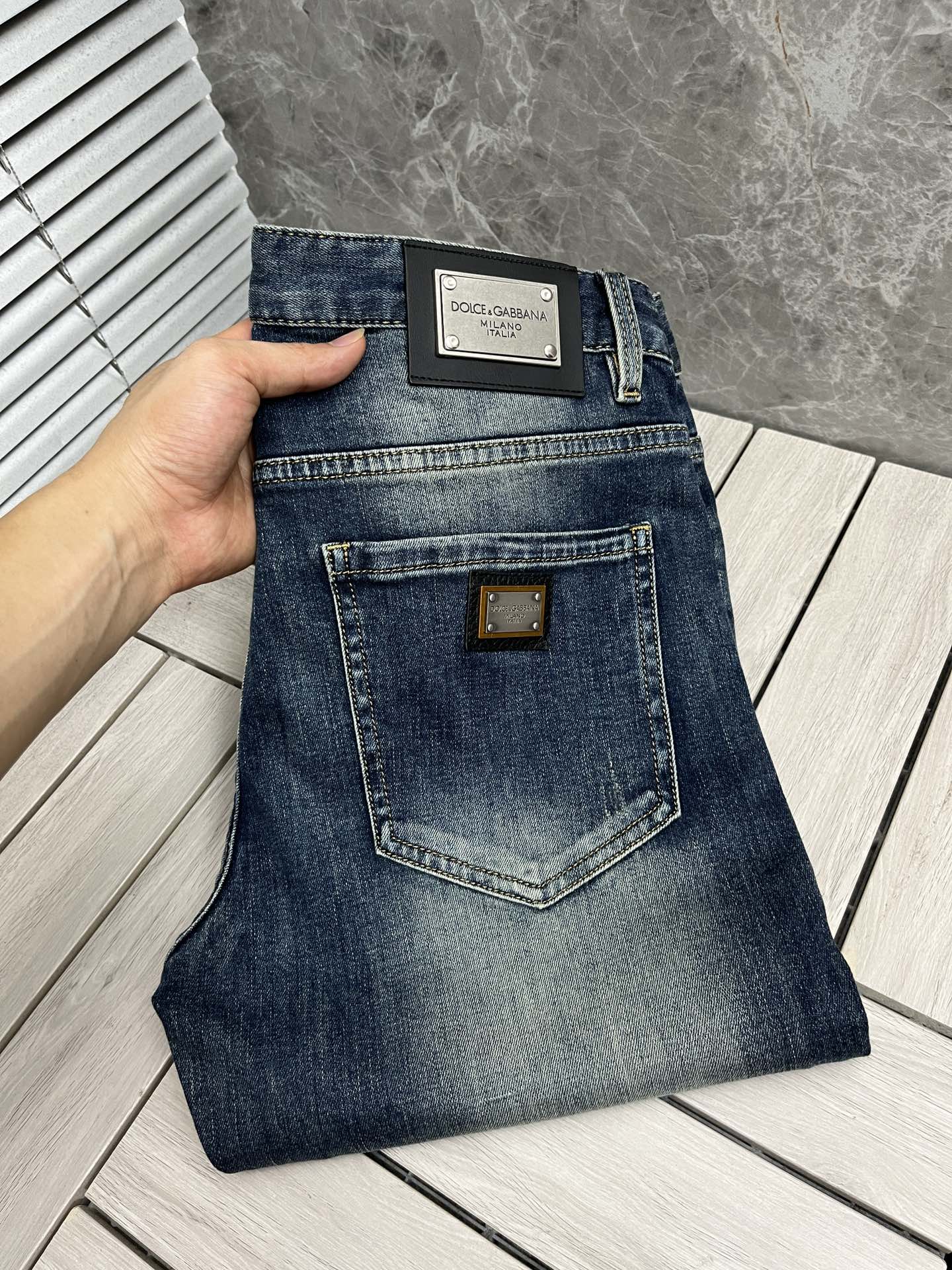 dg* 2023ss爆款牛仔褲