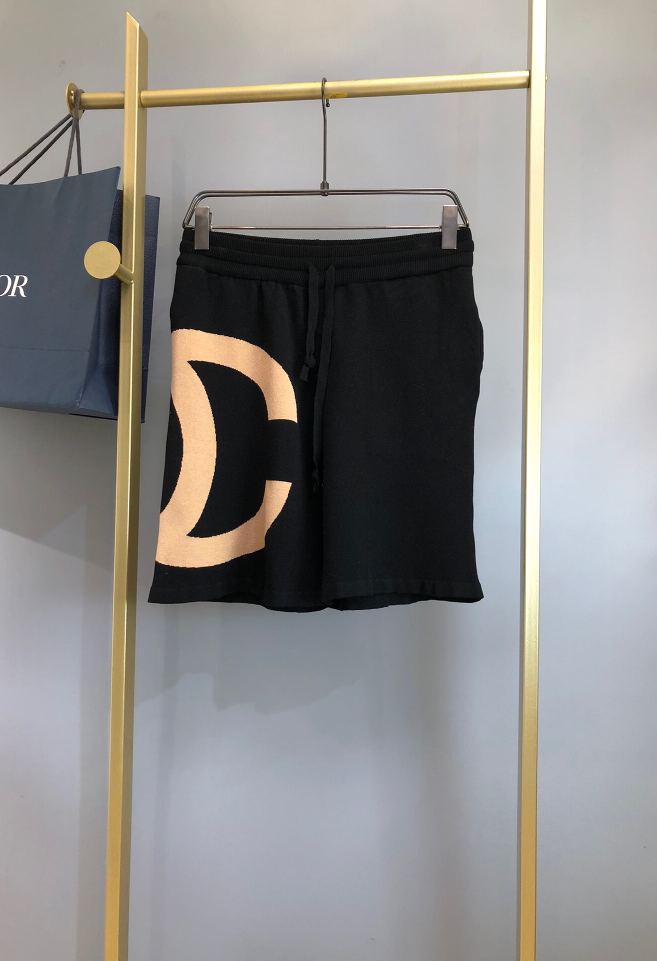 Chanel 2023SS春夏新品針織短褲