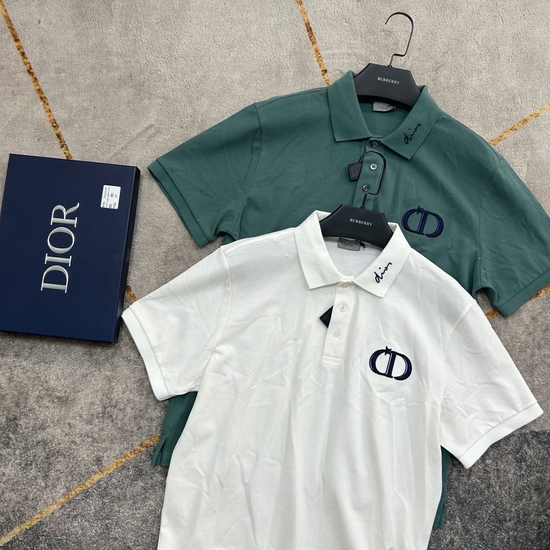 迪奧polo衫