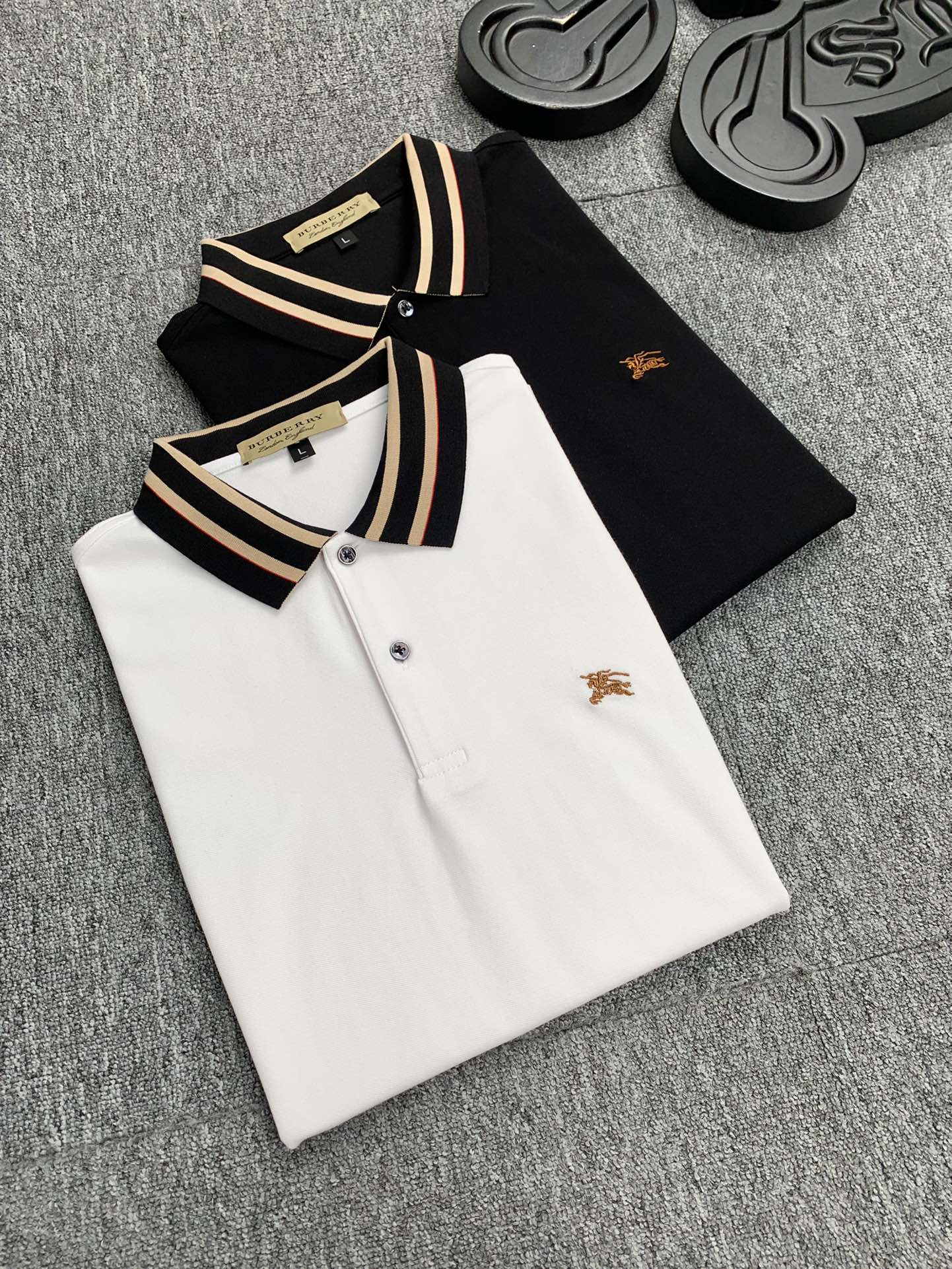 Gucci古奇  2023夏款男士超A原單翻領T恤