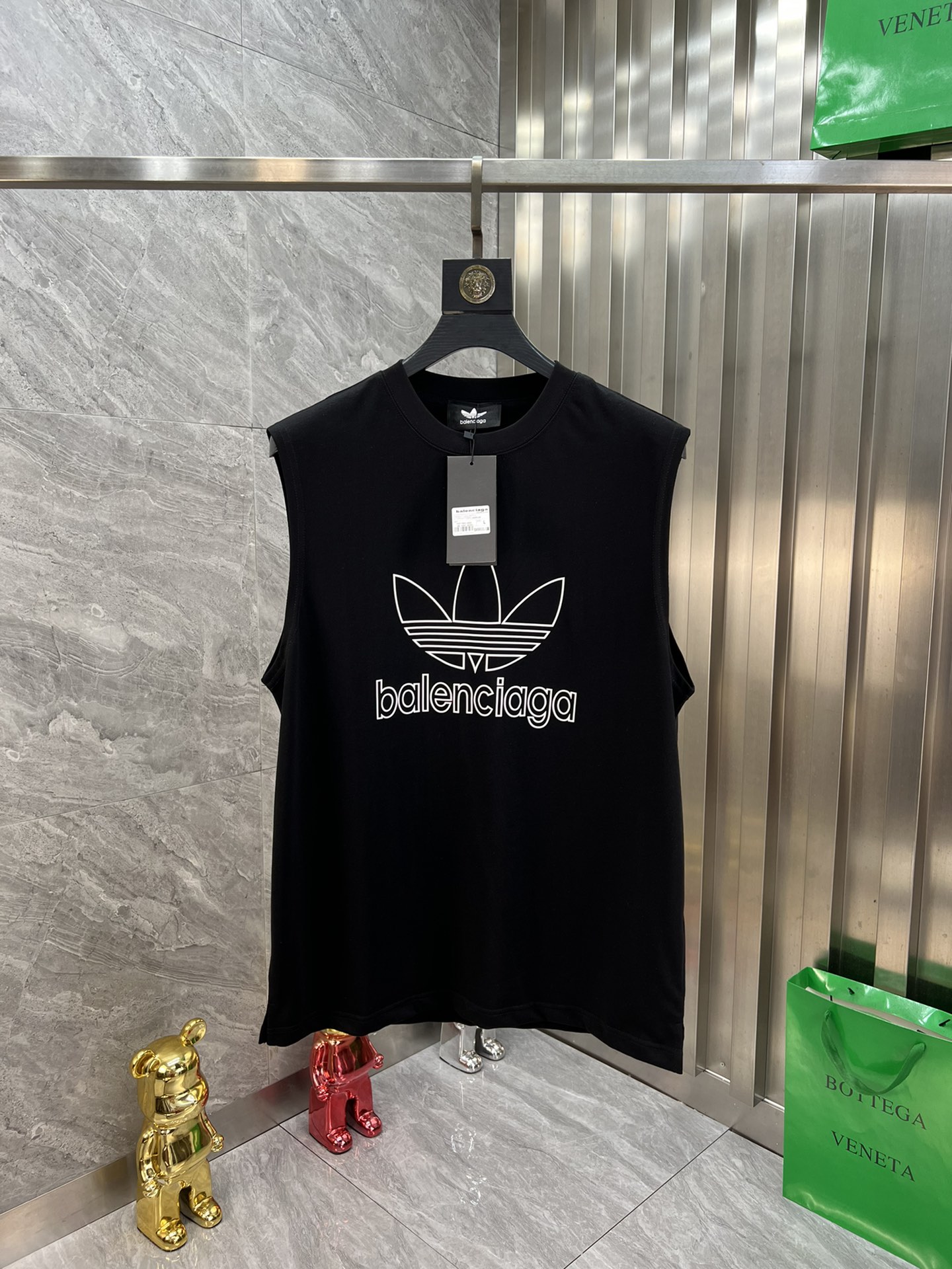 Balenciaga/巴黎世家 春夏新品 三標齊全 背心