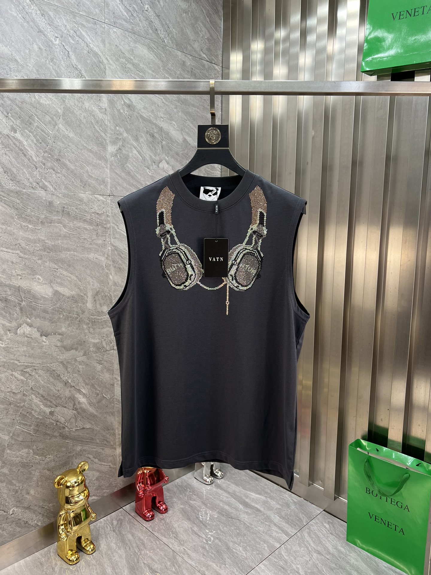 VATN/華倫天奴 春夏新品 三標齊全 背心