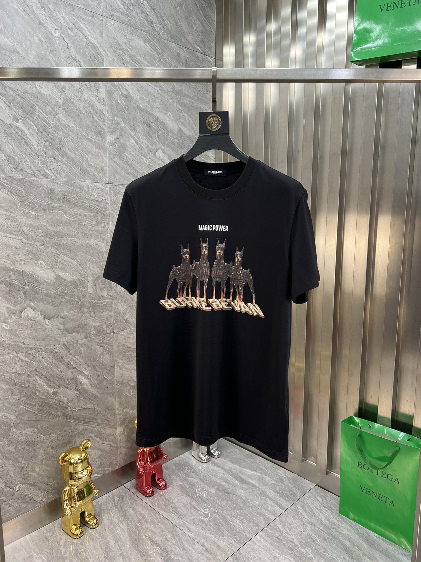 DG/杜嘉班納 春夏新品 三標齊全 T恤短袖