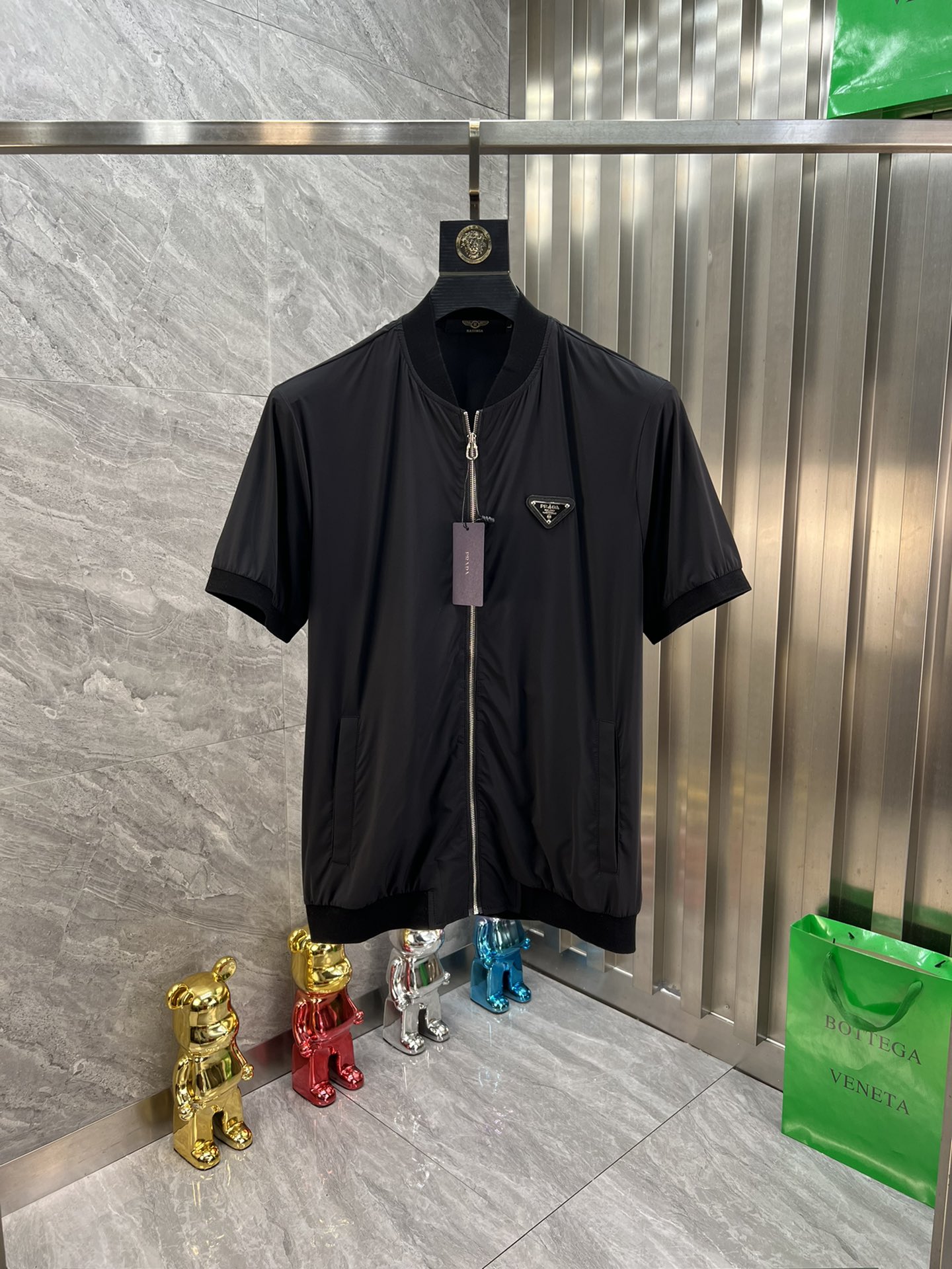 Prada/普拉達 春夏新品 短袖
