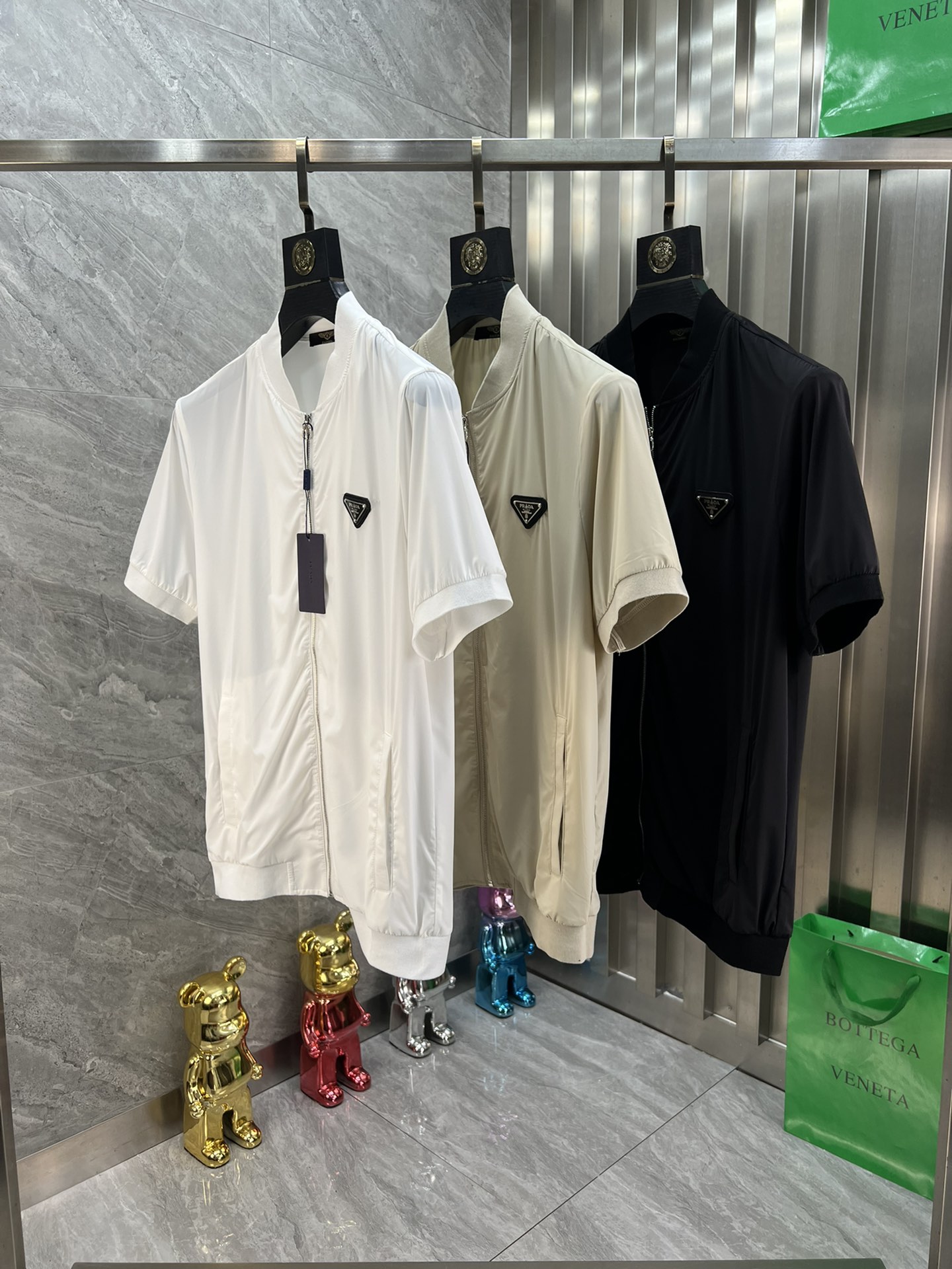 Prada/普拉達 春夏新品 短袖