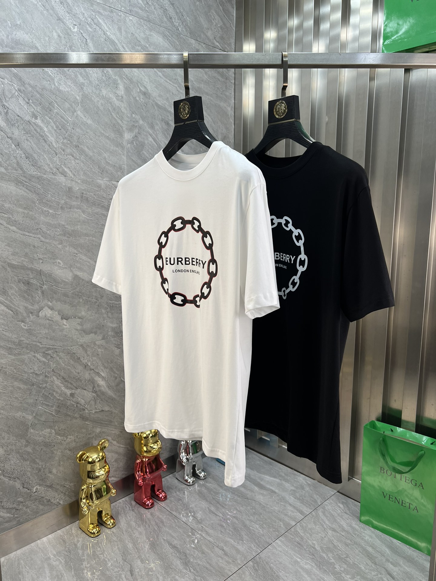 Burberry/巴寶莉 春夏新品 三標齊全 T恤短袖