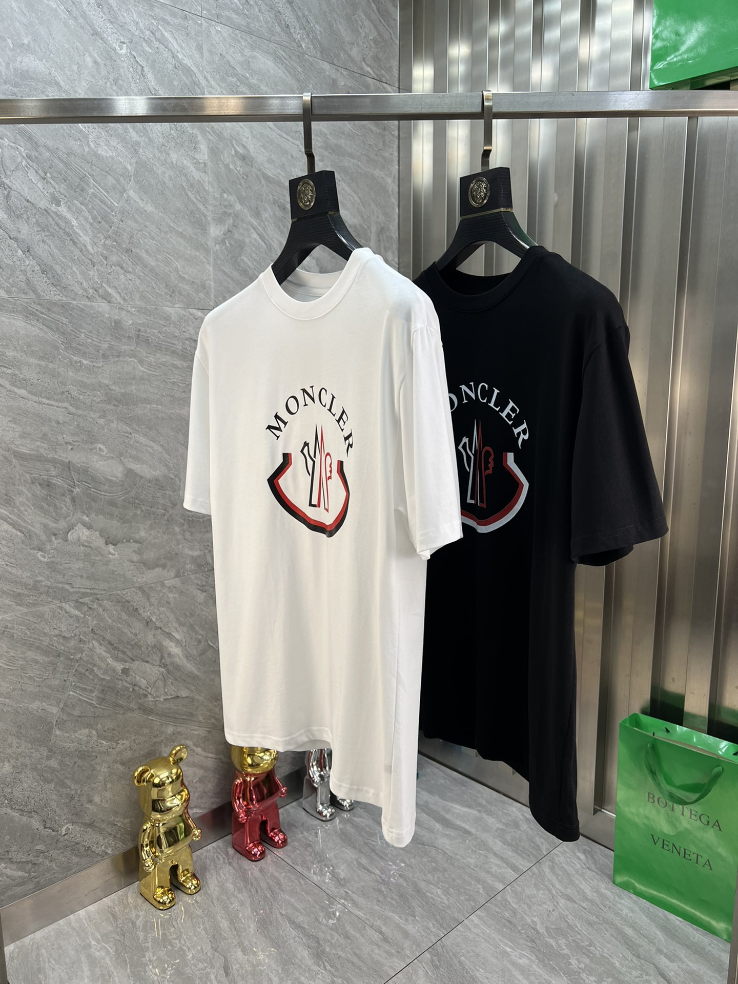 Moncler/蒙口 春夏新品 三標齊全 T恤短袖