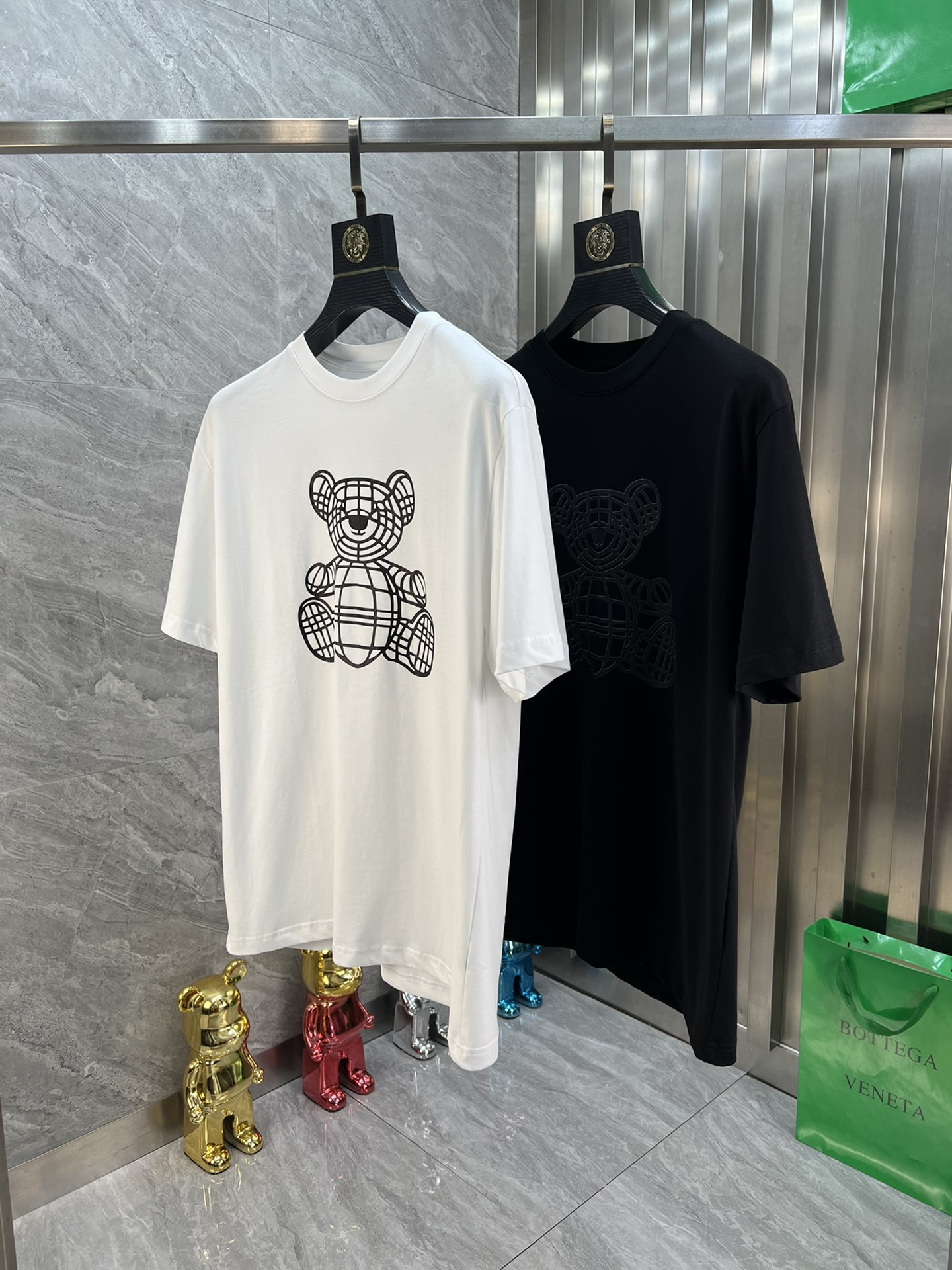 Burberry/巴寶莉 春夏新品 三標齊全 T恤短袖