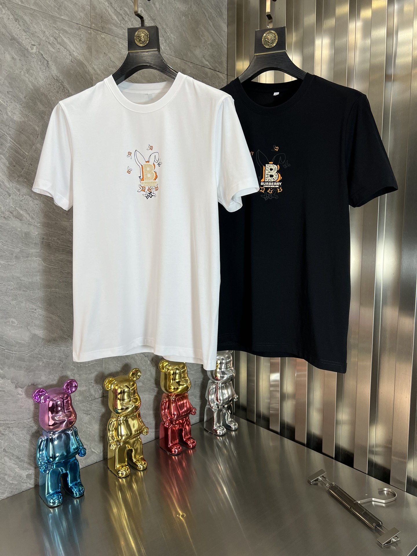 Burberry/巴寶莉 春夏新品 三標齊全 T恤短袖