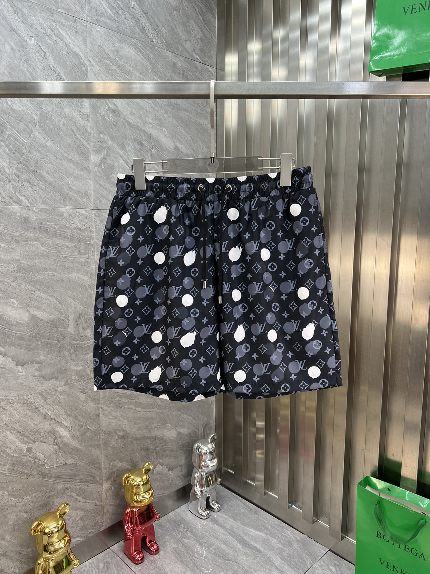 LV/路易威登 春夏新品 三標齊全 短褲 沙灘褲