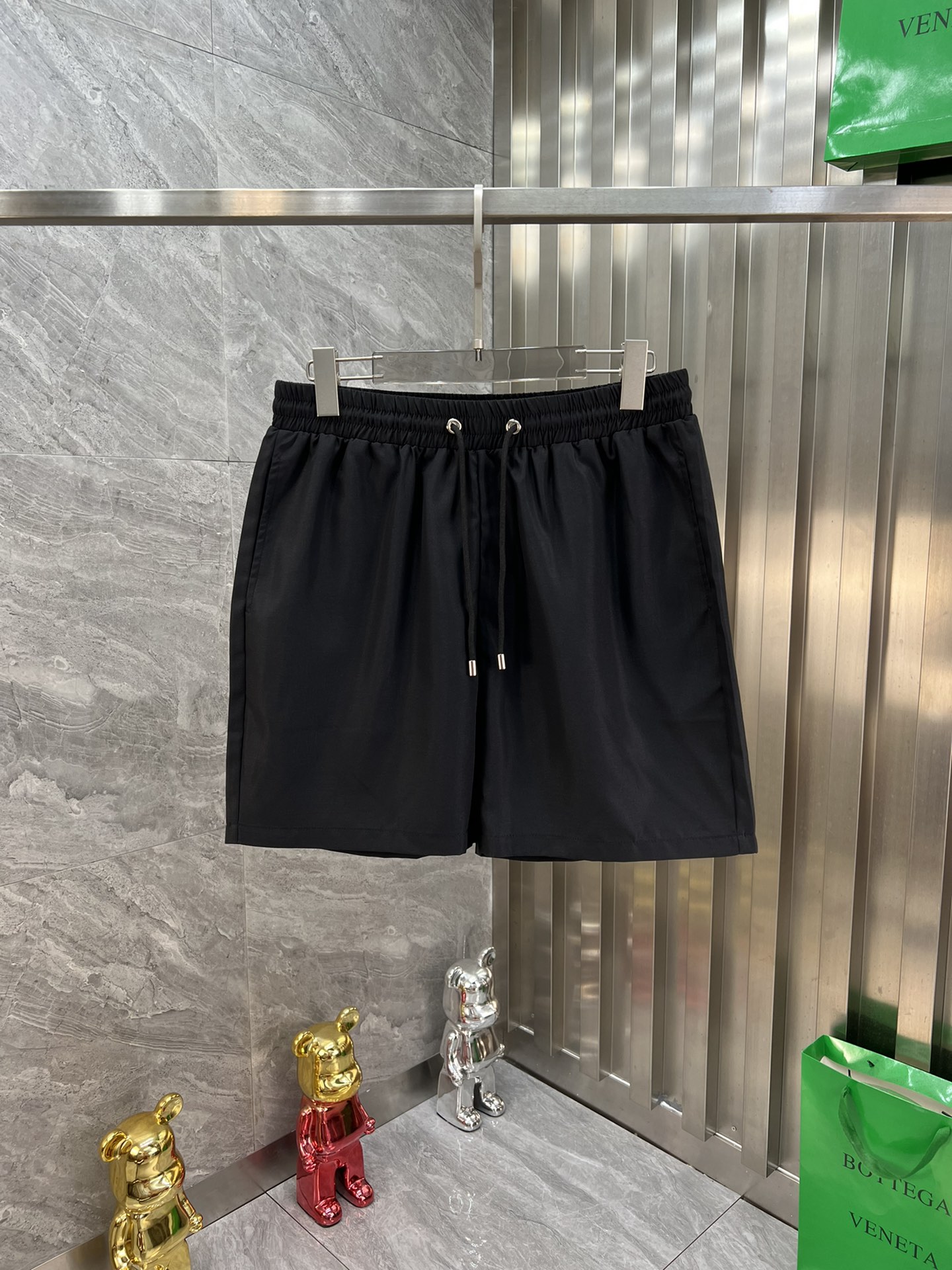 Prada/普拉達 春夏新品 三標齊全 短褲 沙灘褲