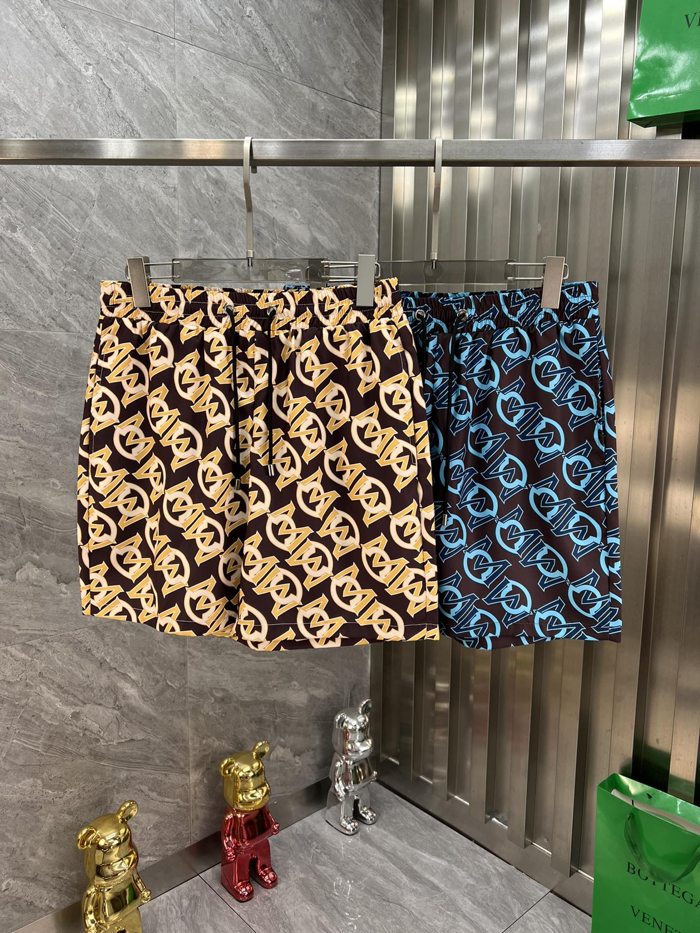 Moncler/蒙口 春夏新品 三標齊全 短褲 沙灘褲