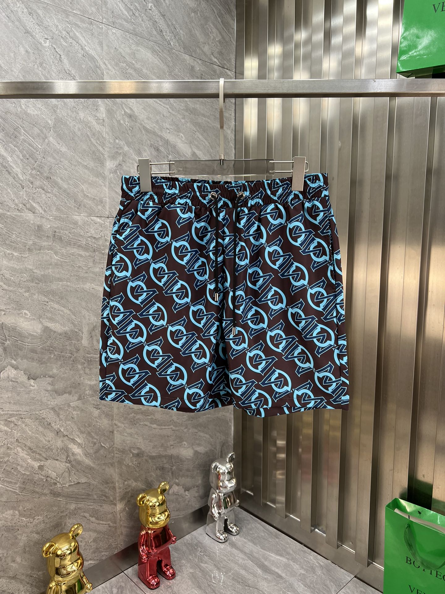 Moncler/蒙口 春夏新品 三標齊全 短褲 沙灘褲
