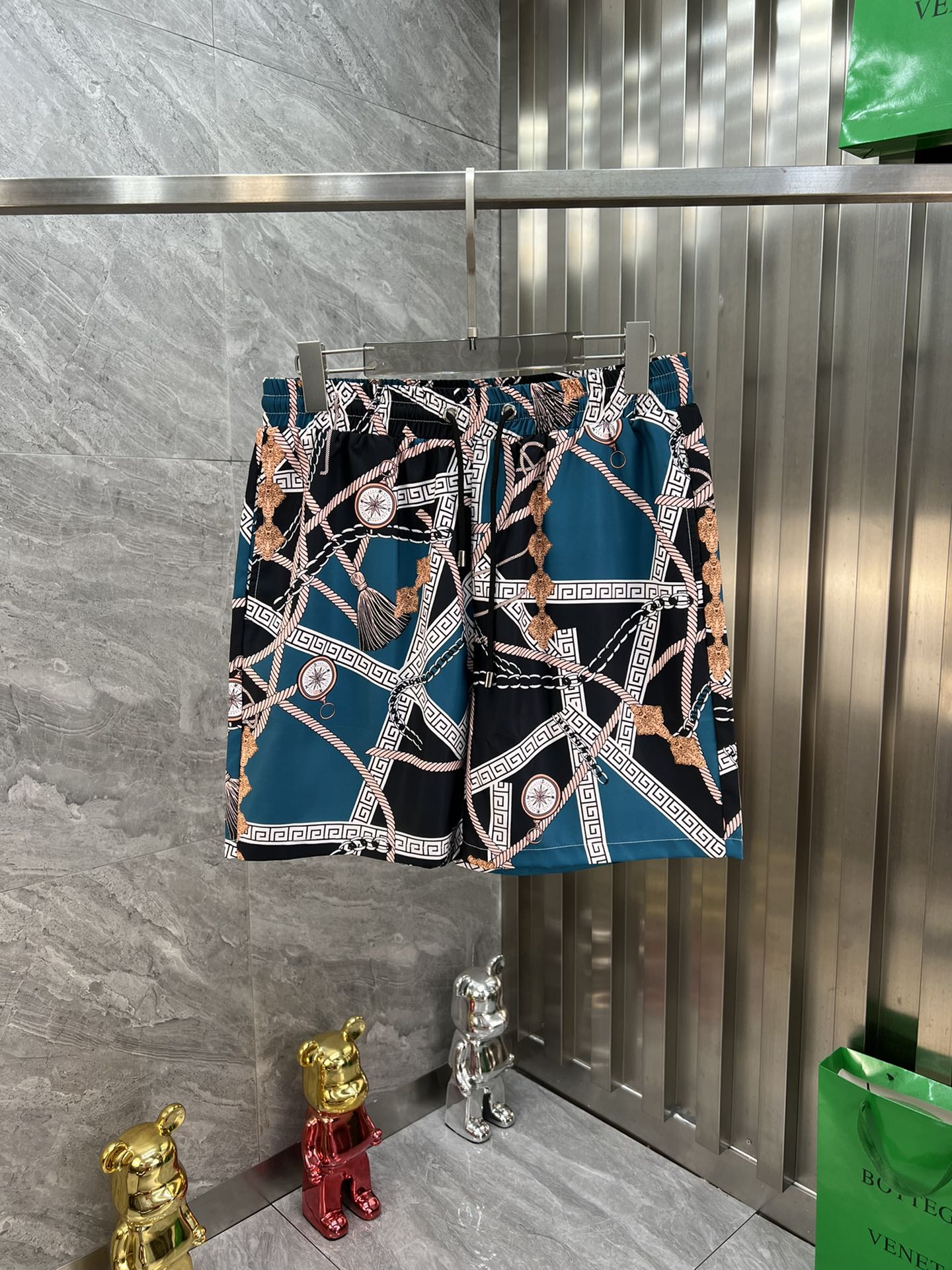 LV/路易威登 春夏新品 三標齊全 短褲 沙灘褲