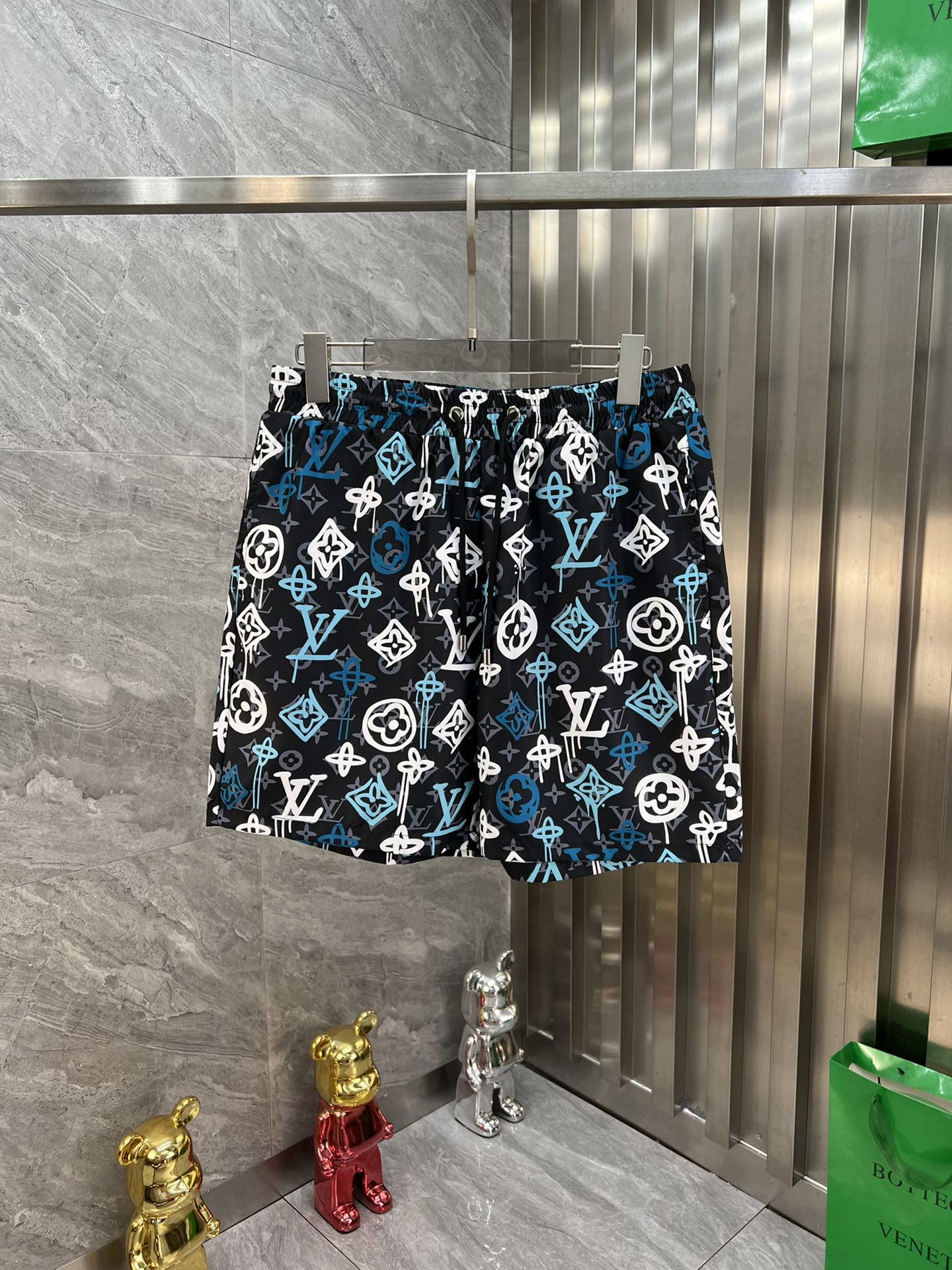 LV/路易威登 春夏新品 三標齊全 短褲 沙灘褲