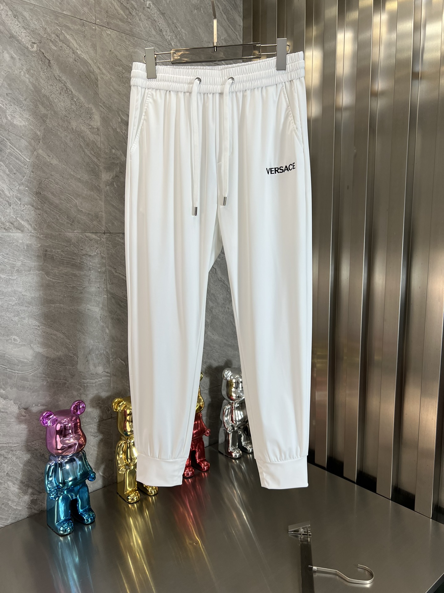 Versace/範思哲 春夏新品 三標齊全 休閒褲