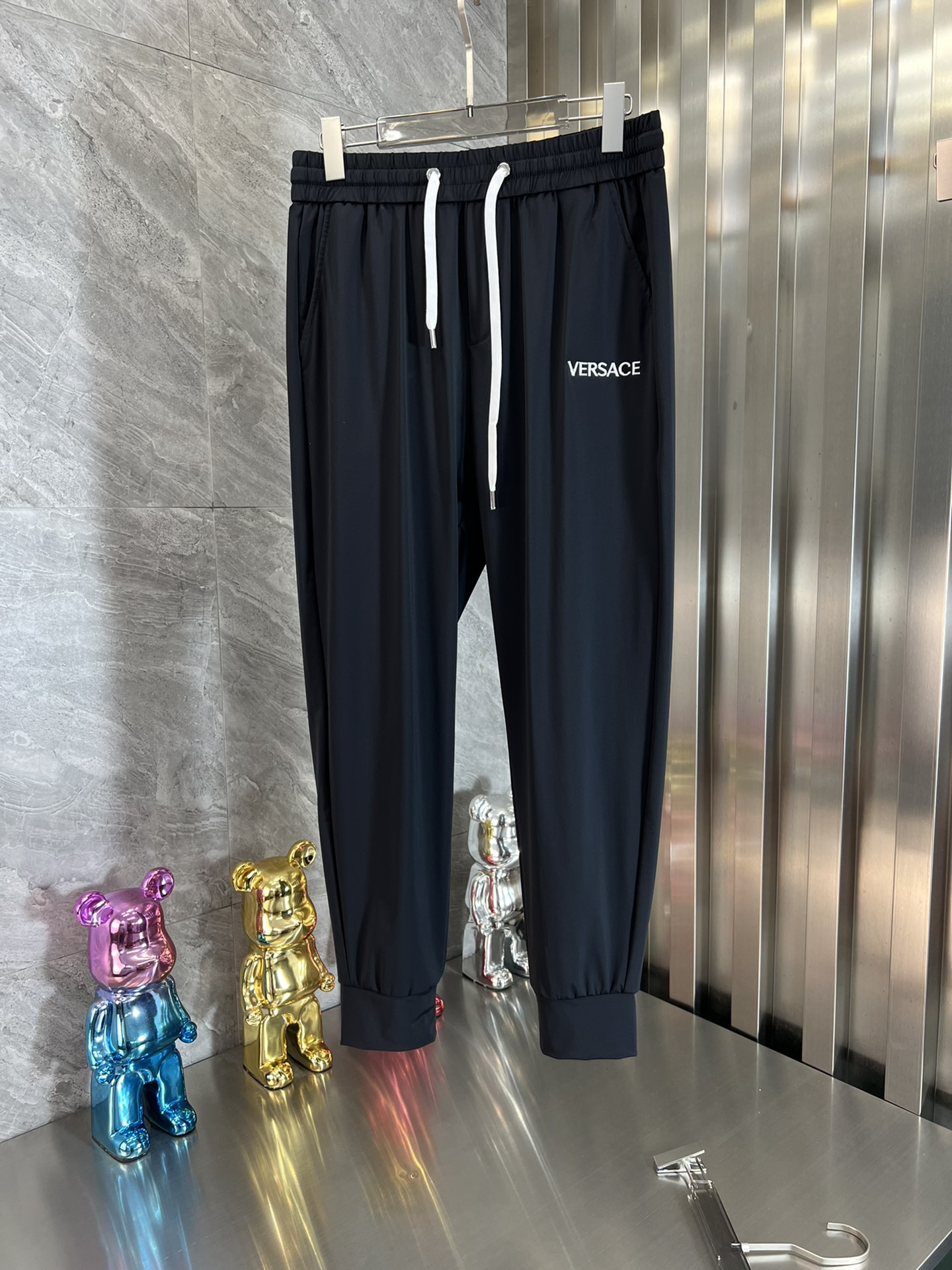 Versace/範思哲 春夏新品 三標齊全 休閒褲