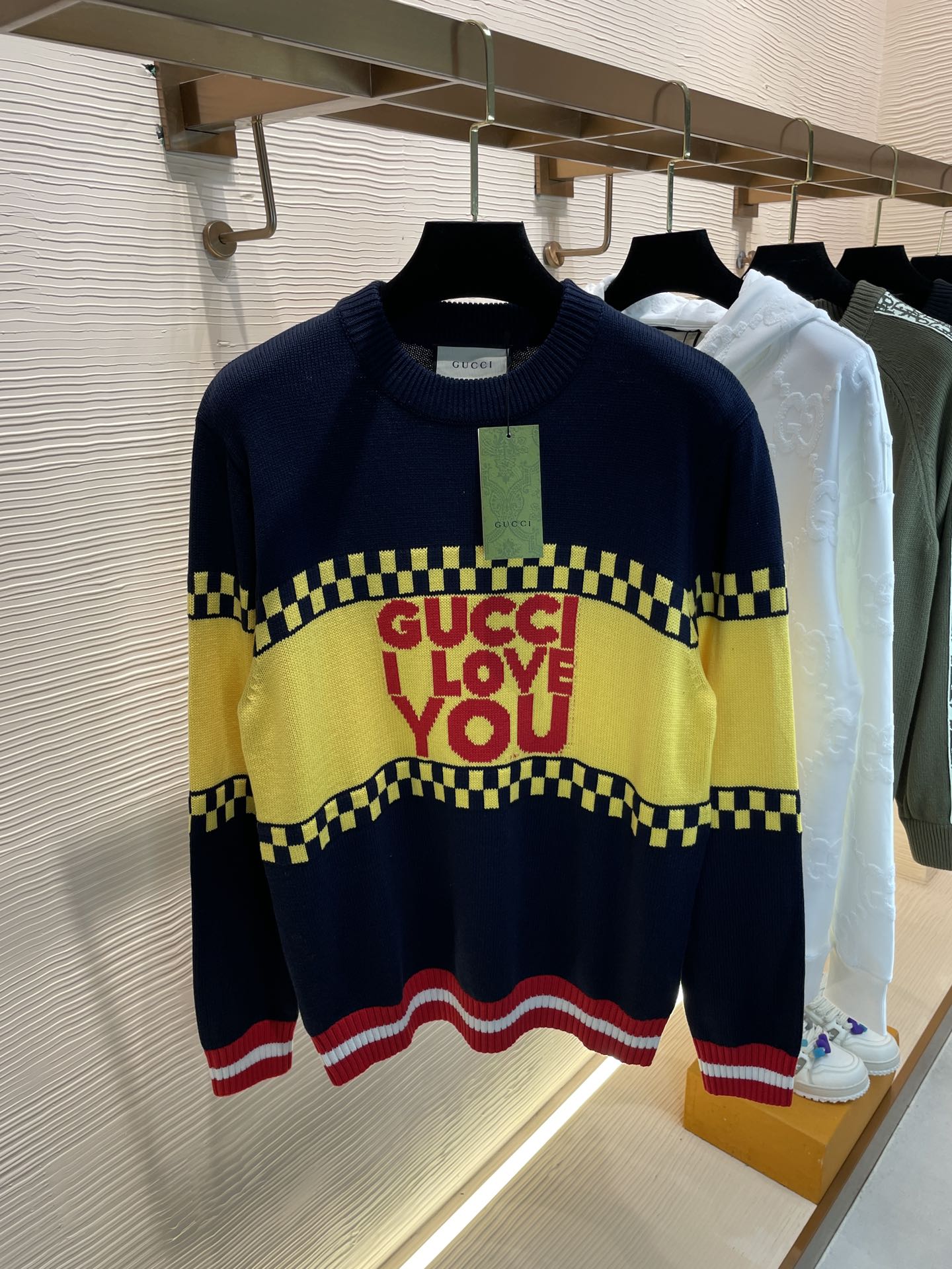 Gucc* 古家 2023早秋新款