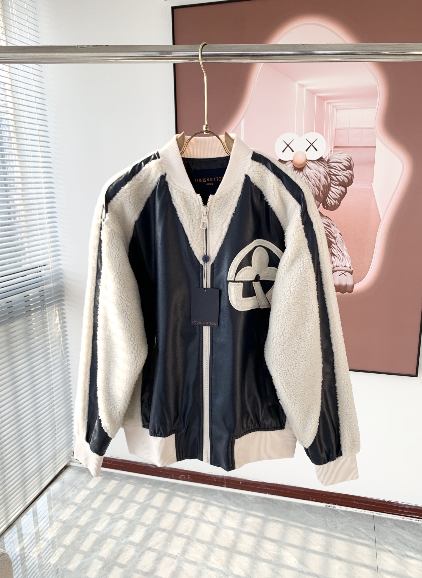 LouisVuitt*路易*登  2023秋冬新品最新款夾克外套
