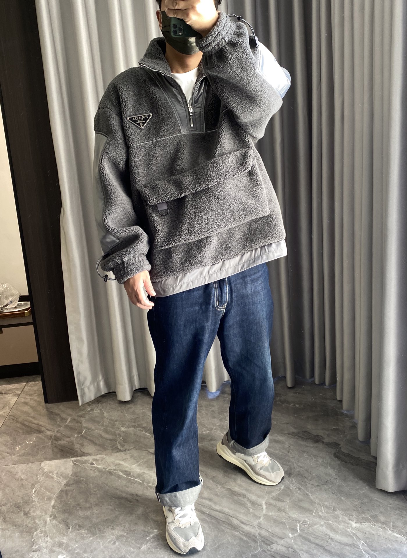 試穿效果