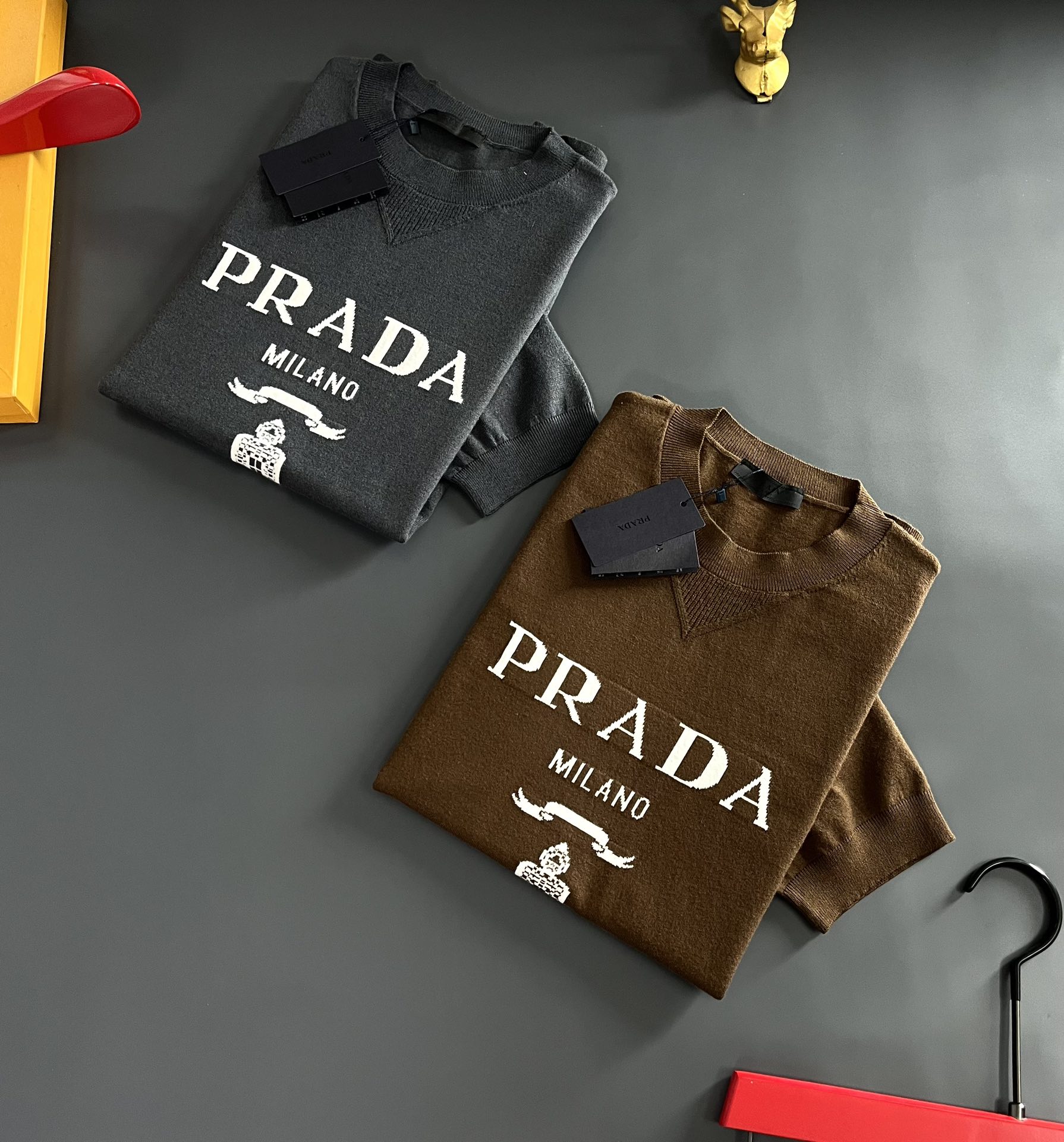 PRAD*秋冬新款