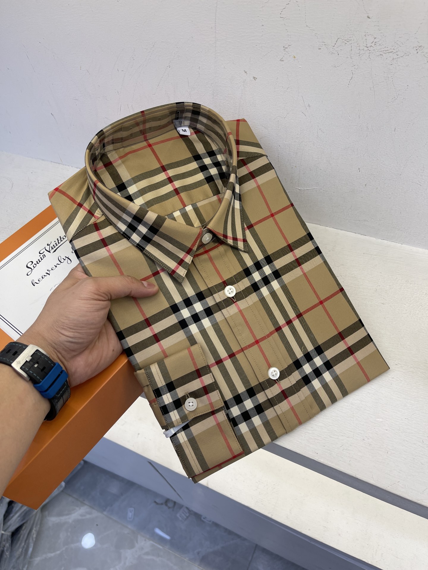 BBR巴格麗23新品 匠心巨制新品襯衫