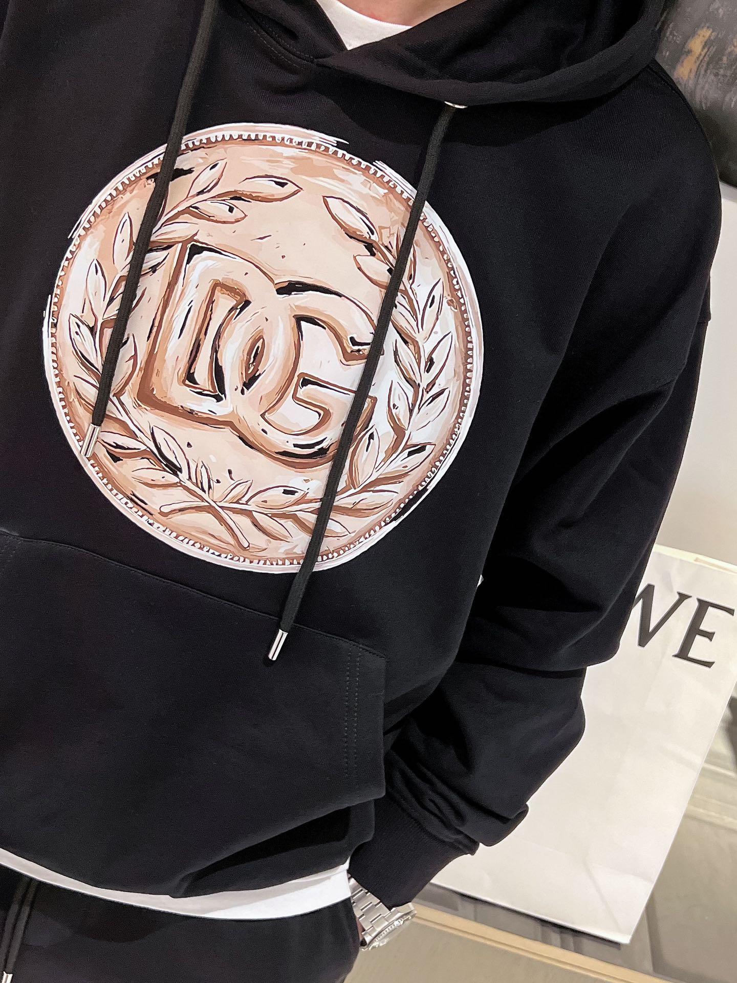 杜嘉班D&G   秋冬新款限定版