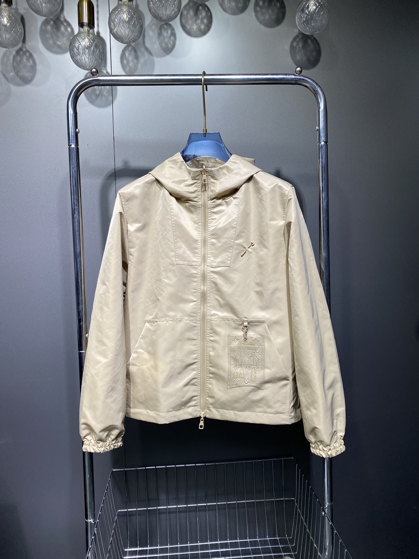 Lv** 2023早秋新款雙面夾克