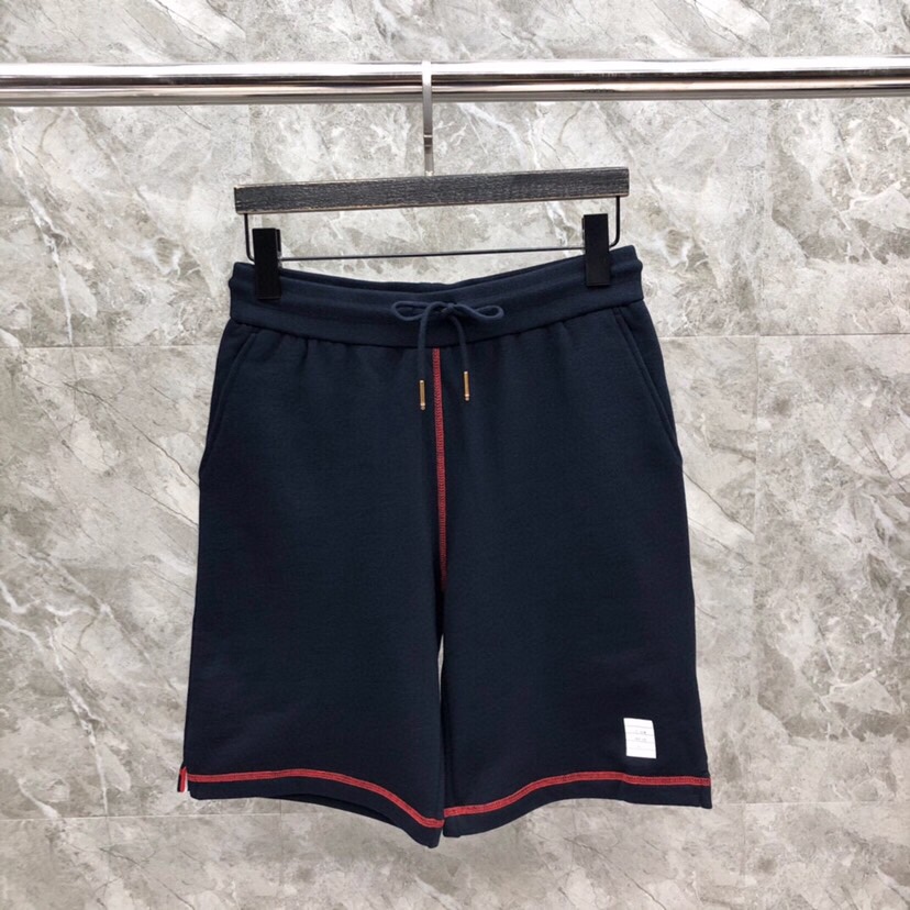 THOM BROWNE 湯姆布朗 TB四針六線短褲