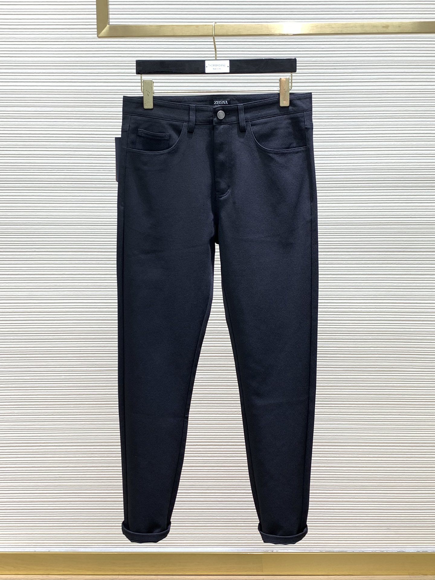 Zegna 傑尼亞，2023秋季最新品