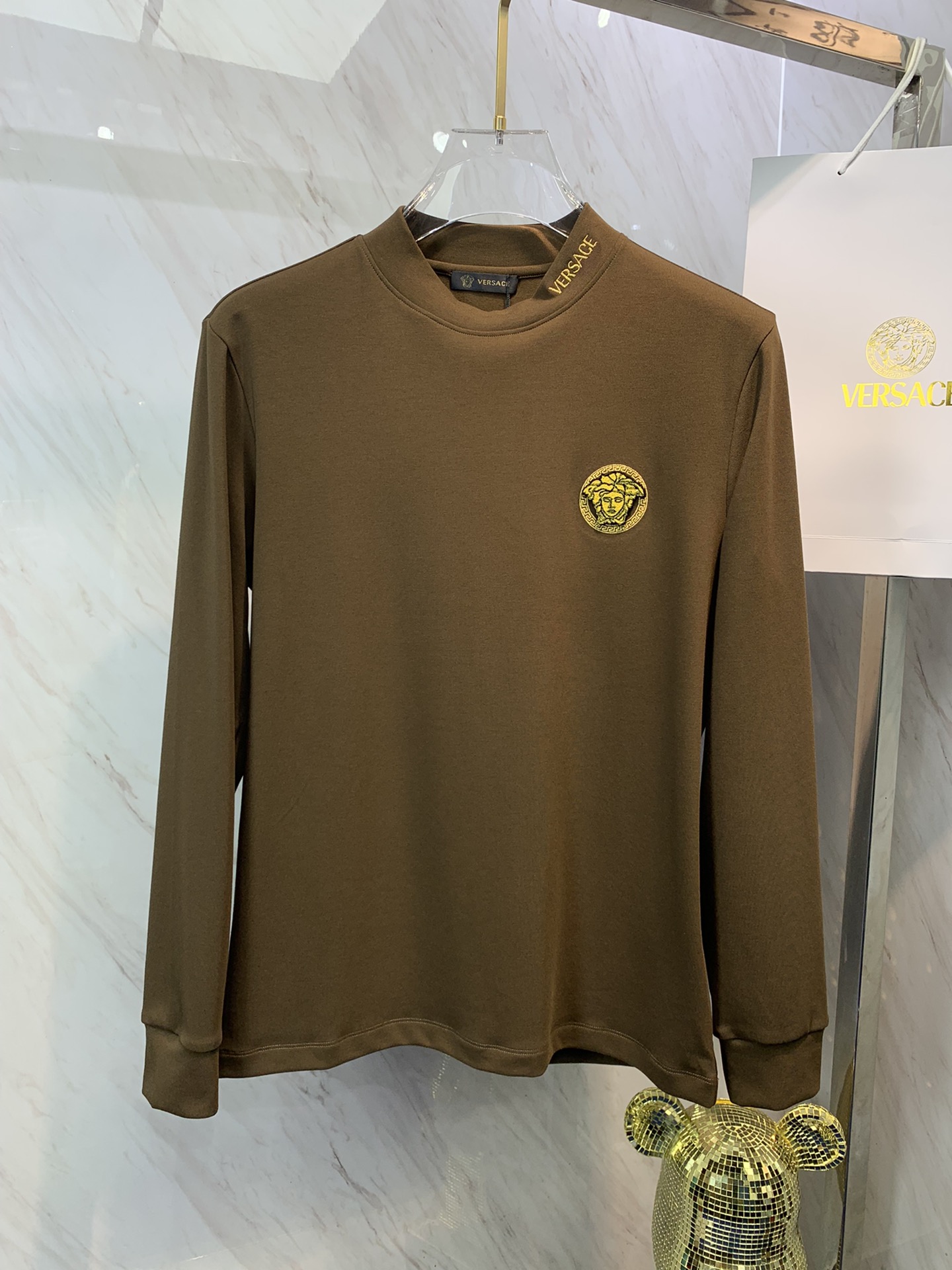 VER範大師家最新款長袖T
