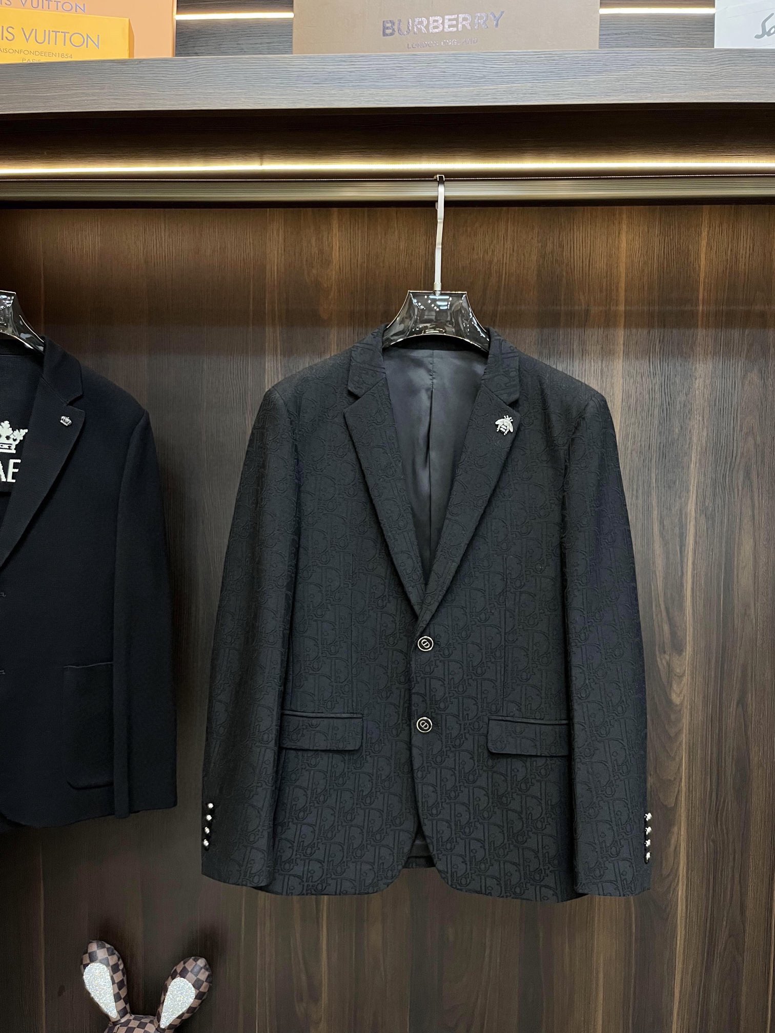 Dior 2023秋冬新款迪奧西裝外套