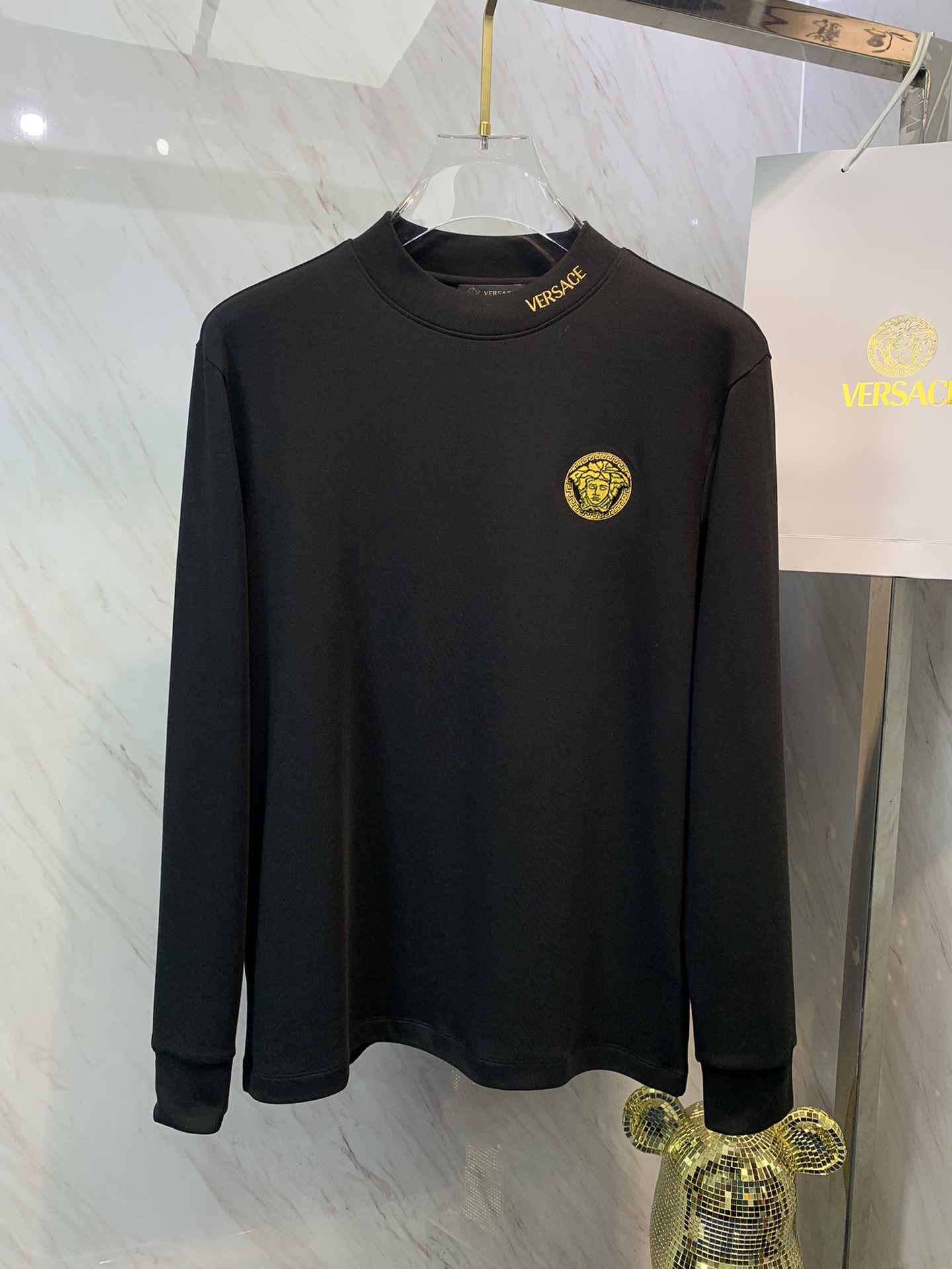 VER範大師家最新款長袖T