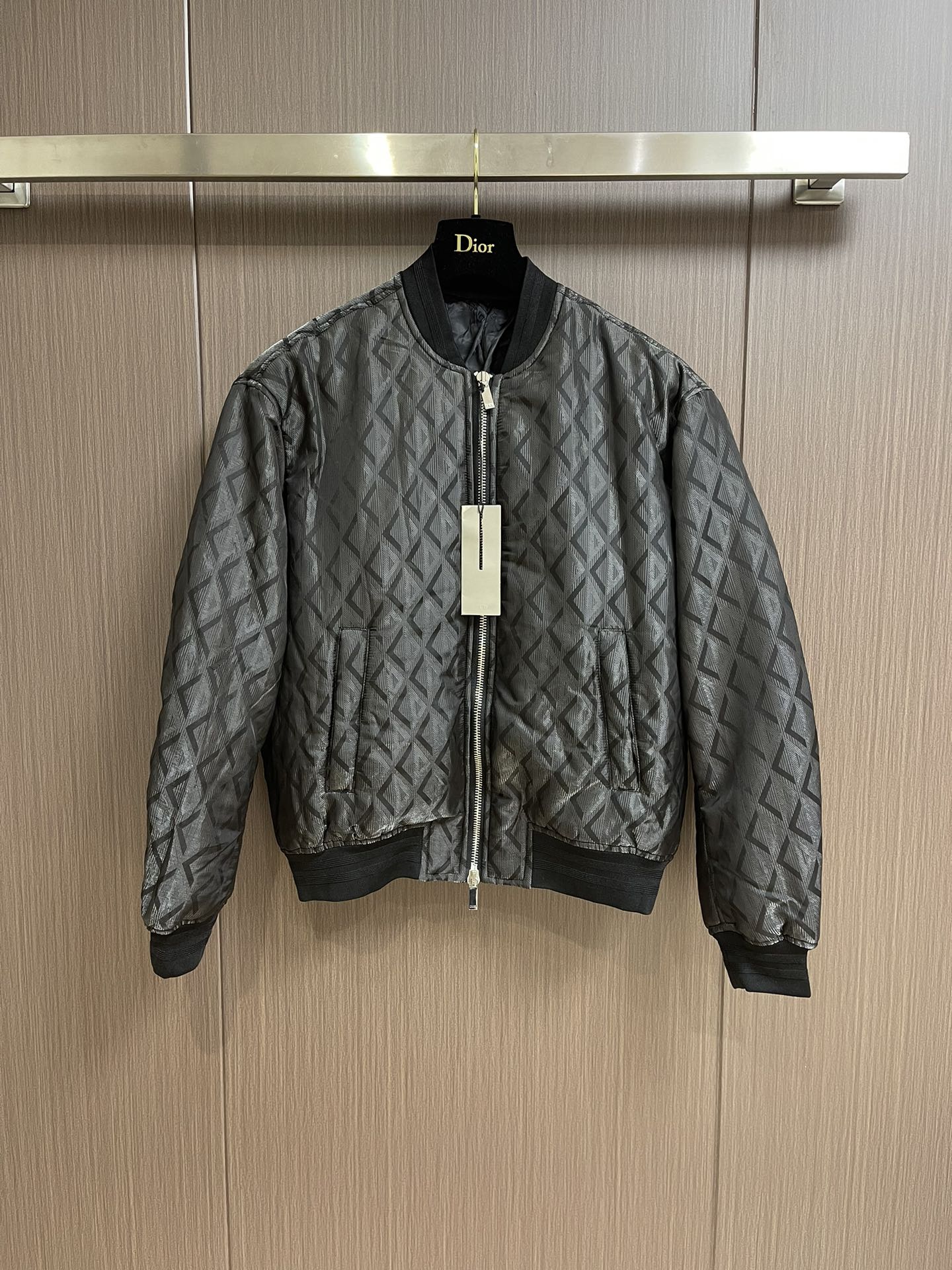 Dior 2023aw早秋新款 飛行員夾克