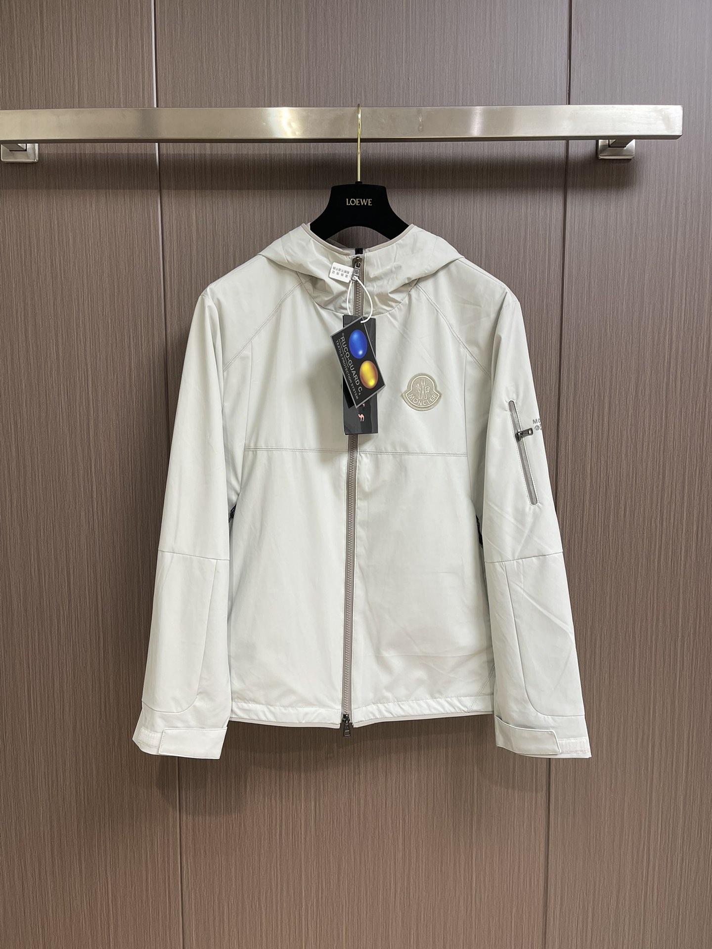 Moncler 秋款2023FW新款連帽設計夾克外套