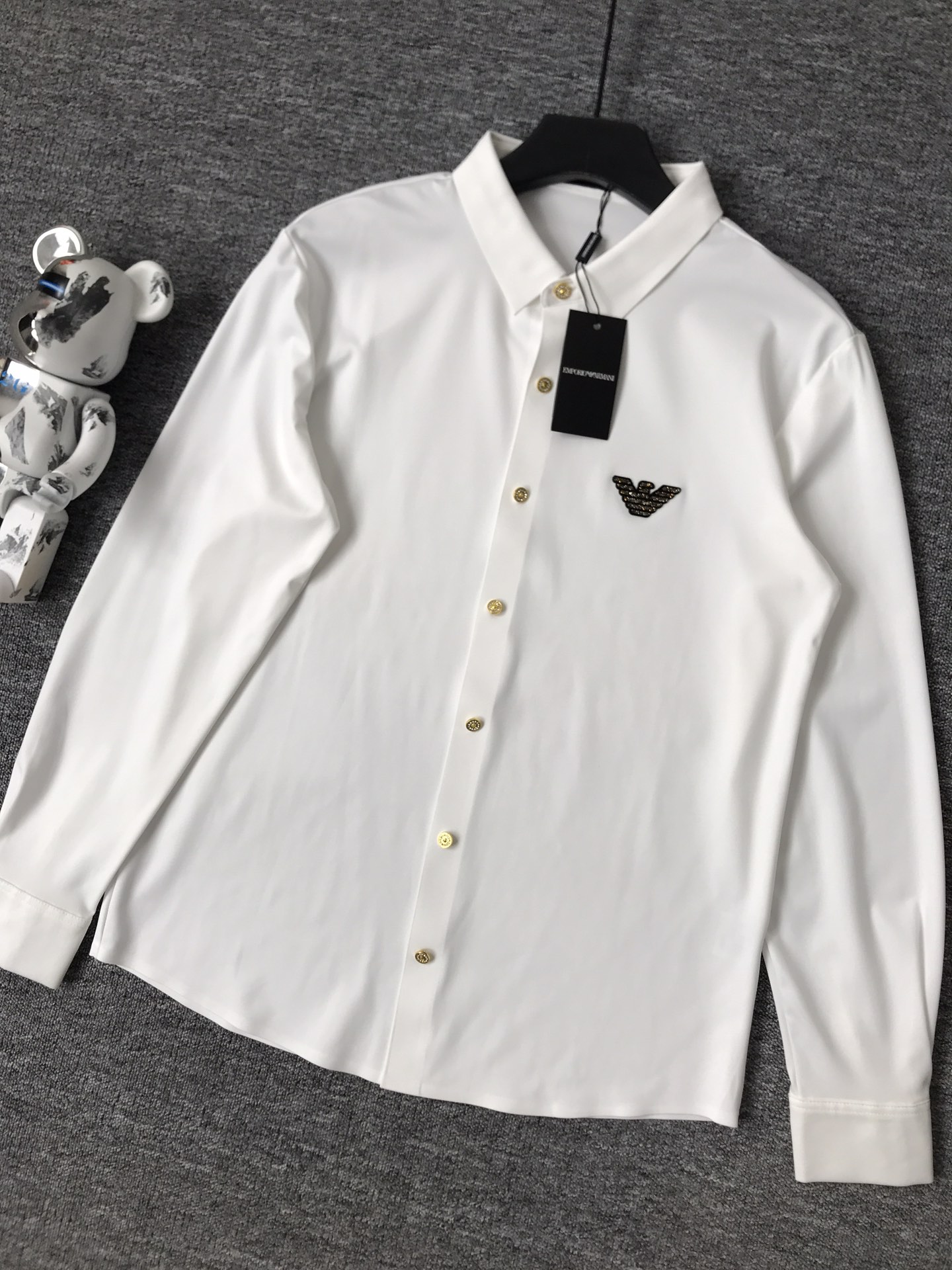 Armani** 2022專櫃最新爆款襯衫