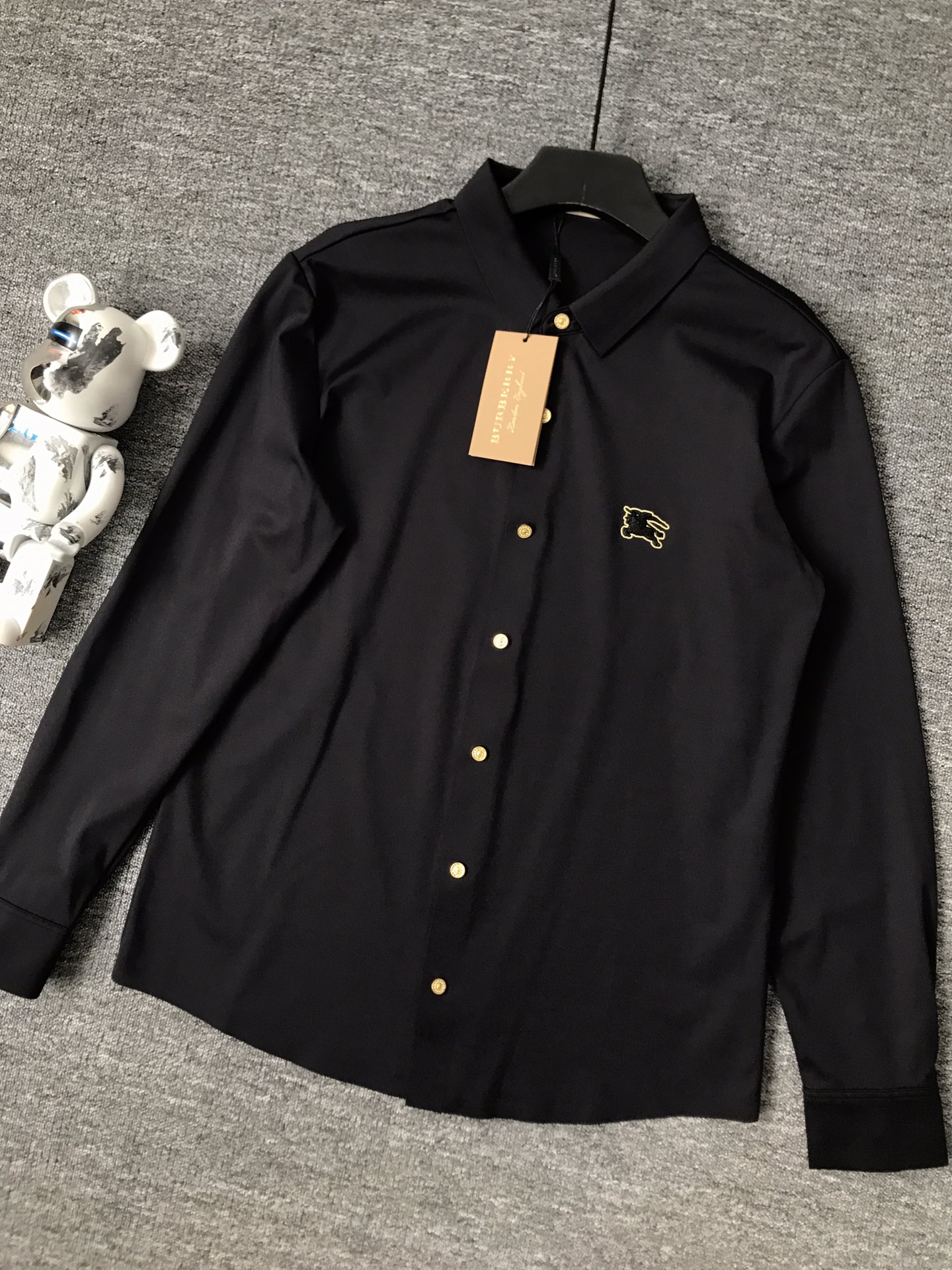 BBR** 2022早秋系列男士精品襯衣