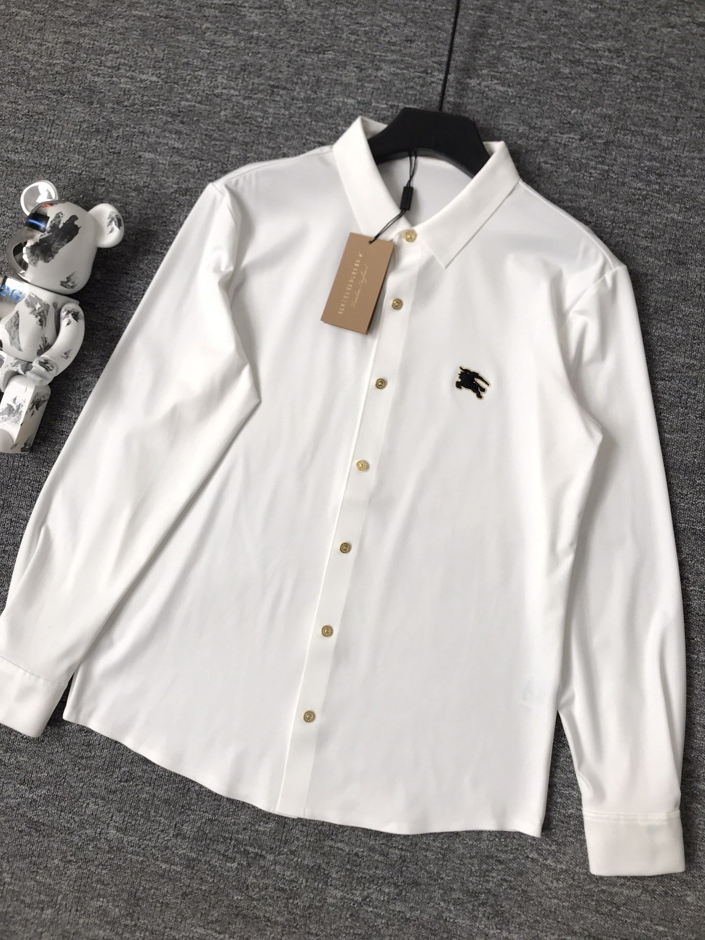 BBR** 2022早秋系列男士精品襯衣