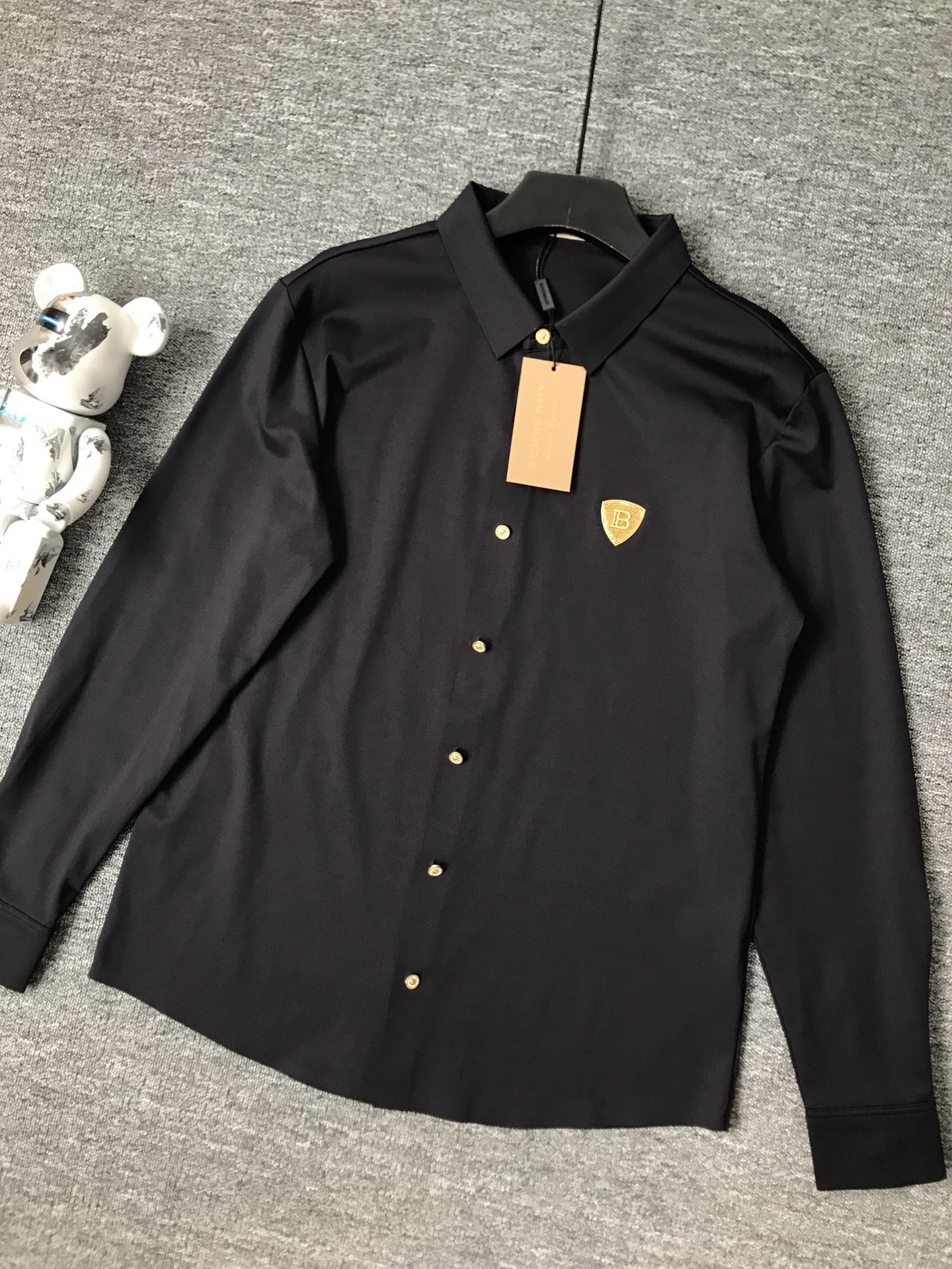 BBR** 2022早秋系列男士精品襯衣