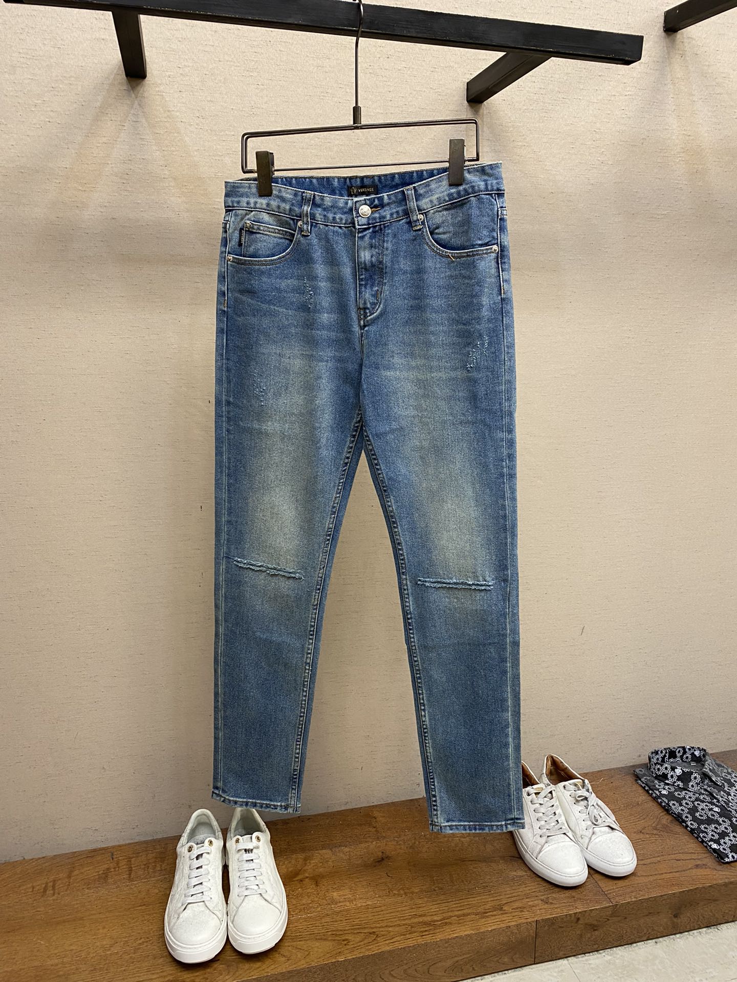 Versace、2023ss好穿不挑身材